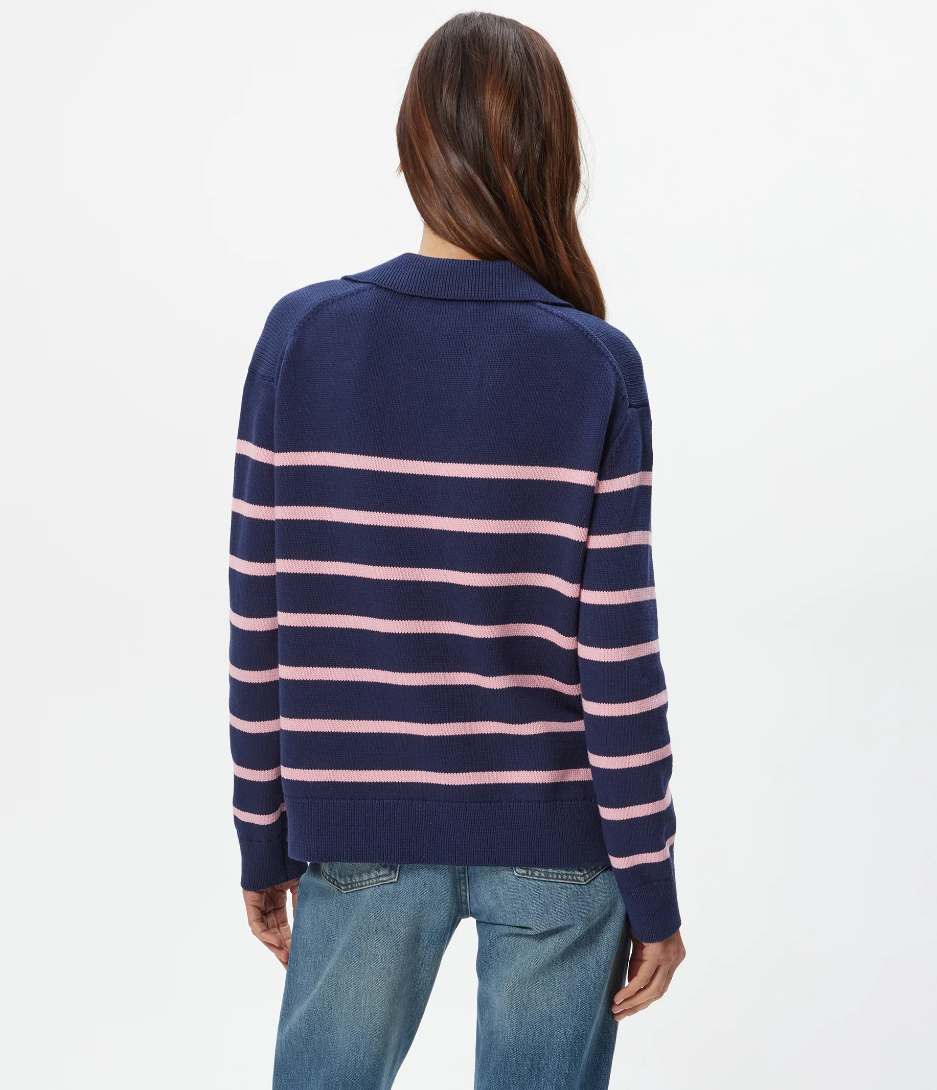 Adrienne Striped Pullover - Image 13