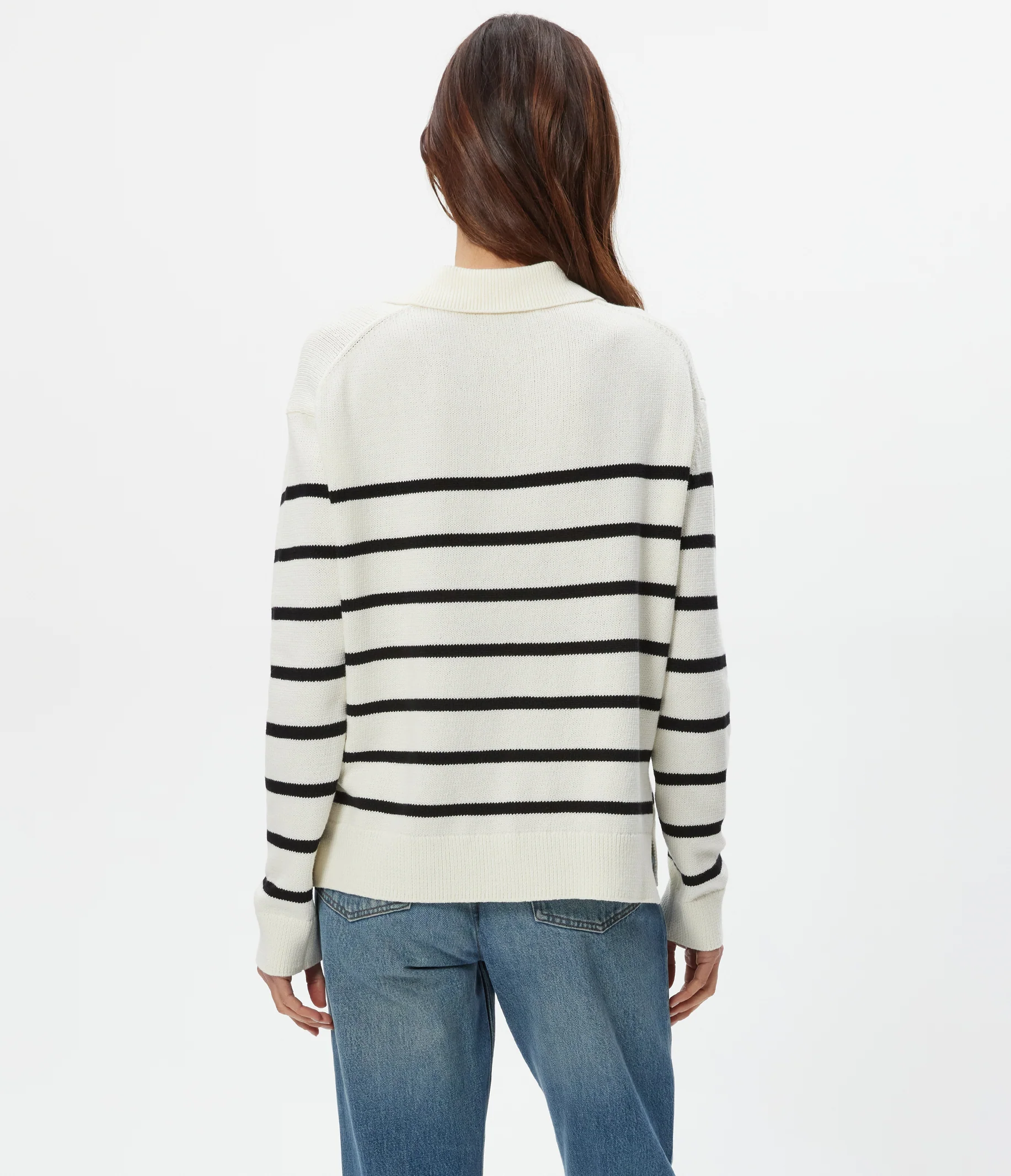 Adrienne Striped Pullover - Image 9