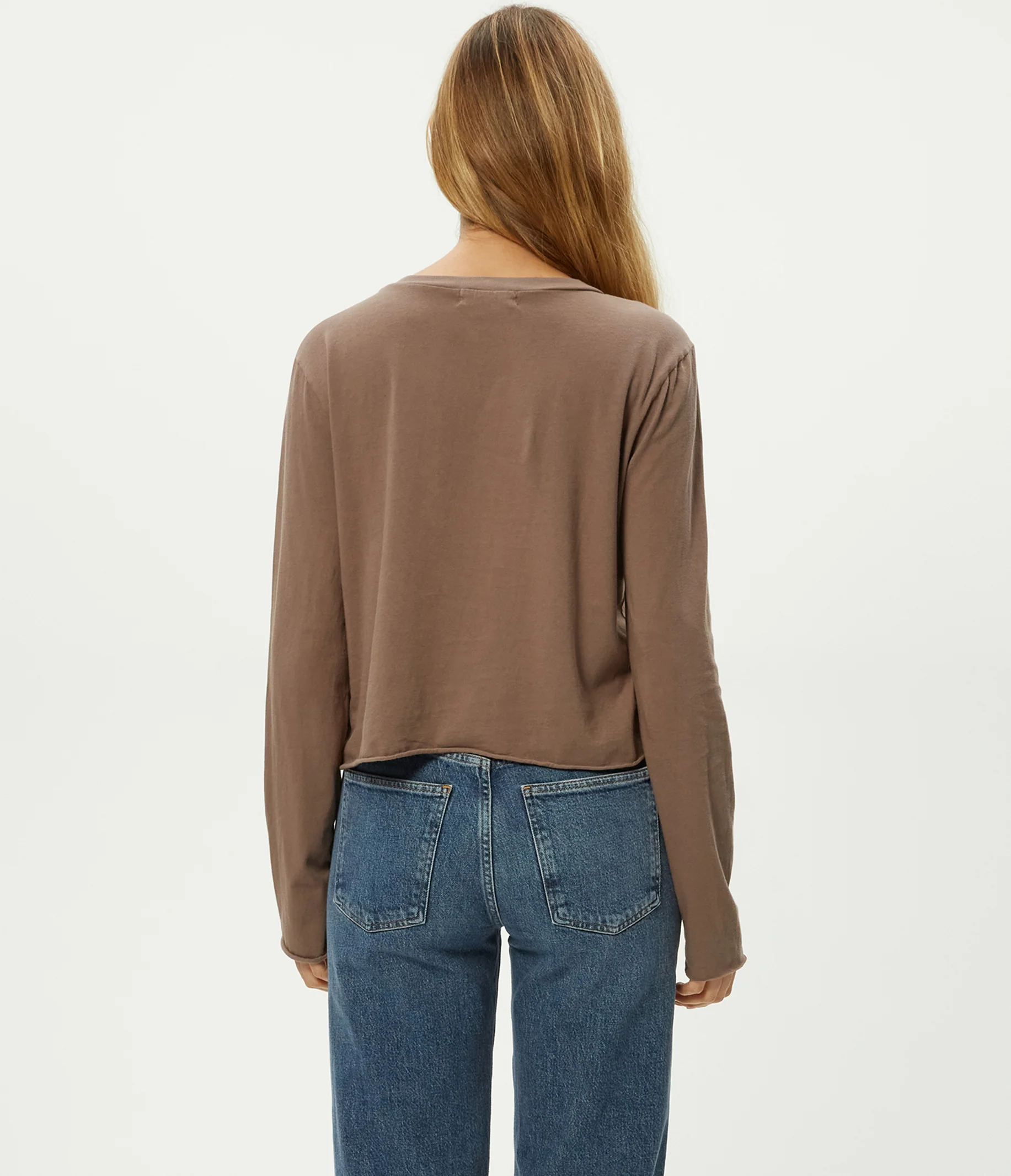 Aiko Crewneck Long Sleeve Tee - Image 20