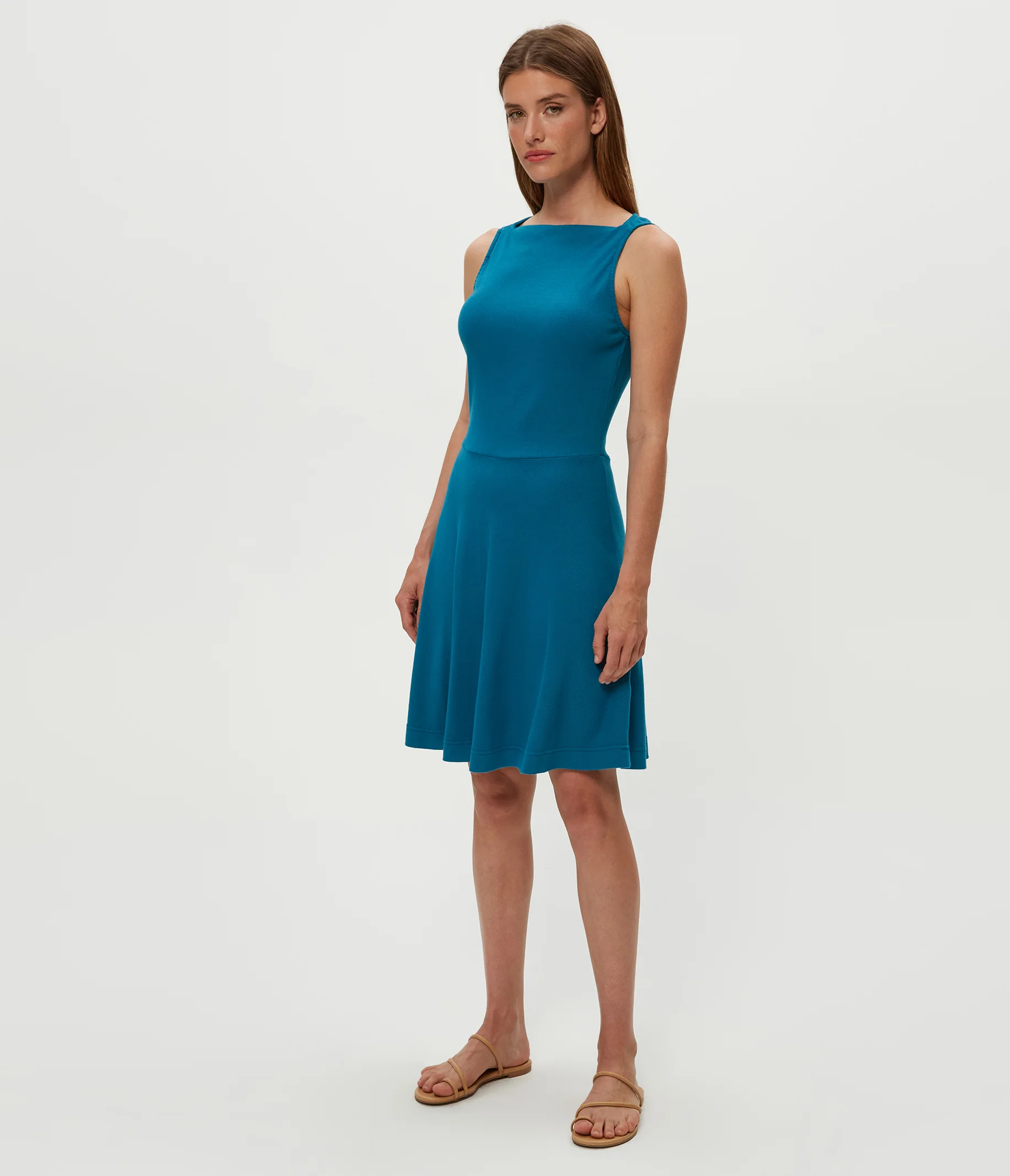 Andy Mini Skater Dress - Image 32