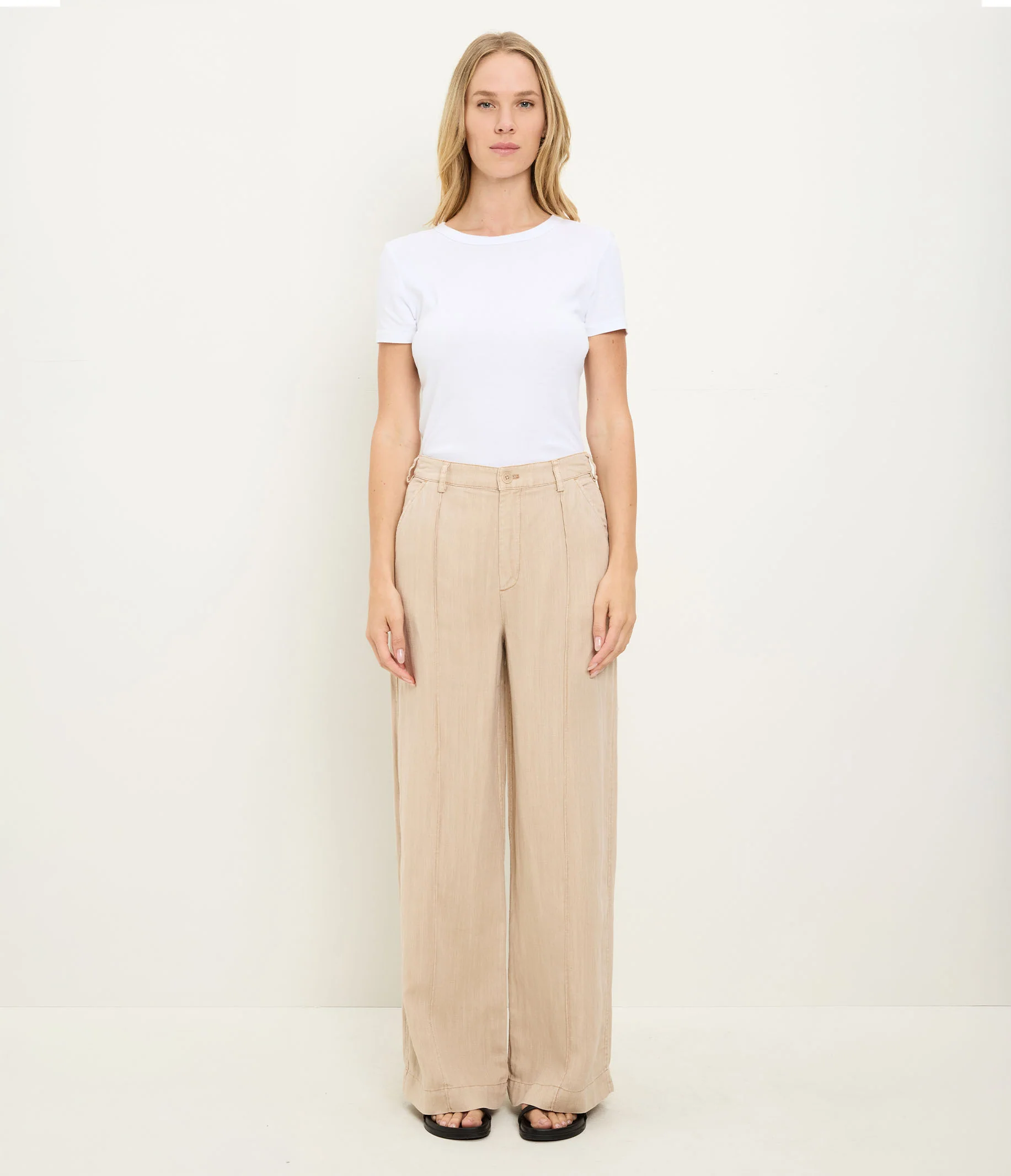 April Linen Trouser - Image 11