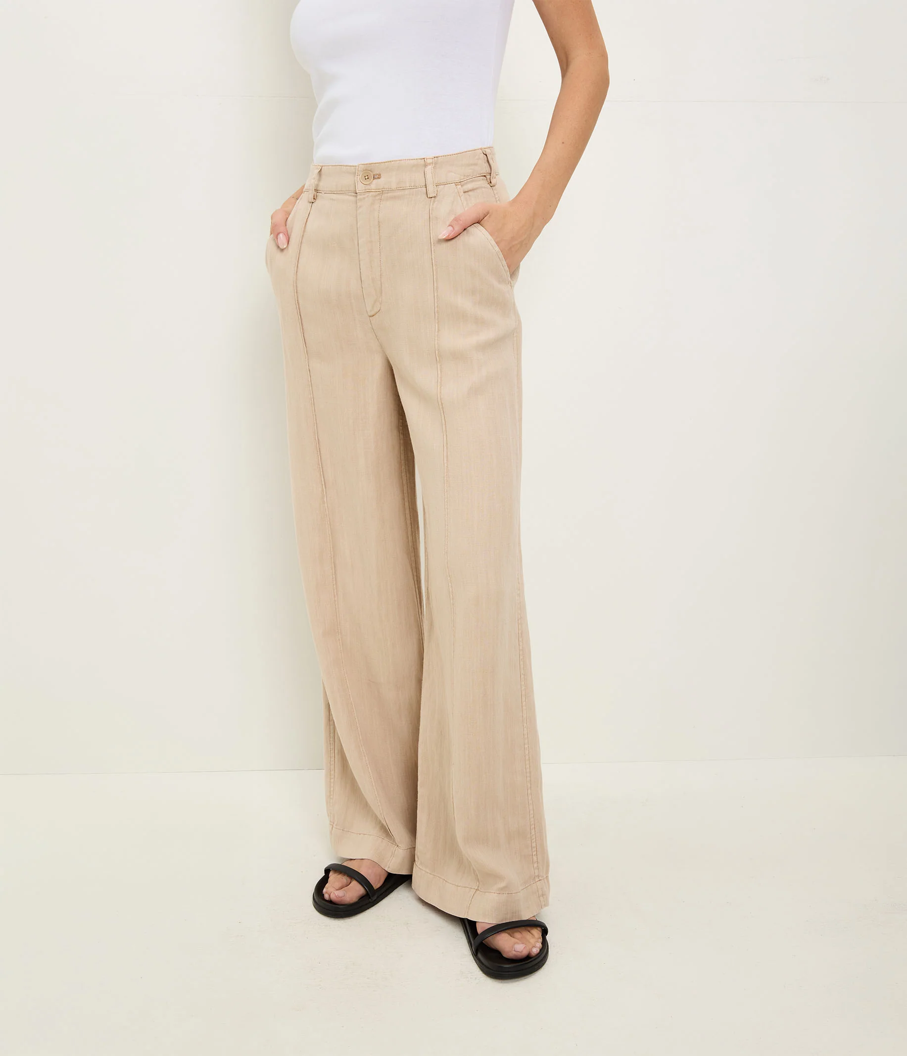 April Linen Trouser - Image 12