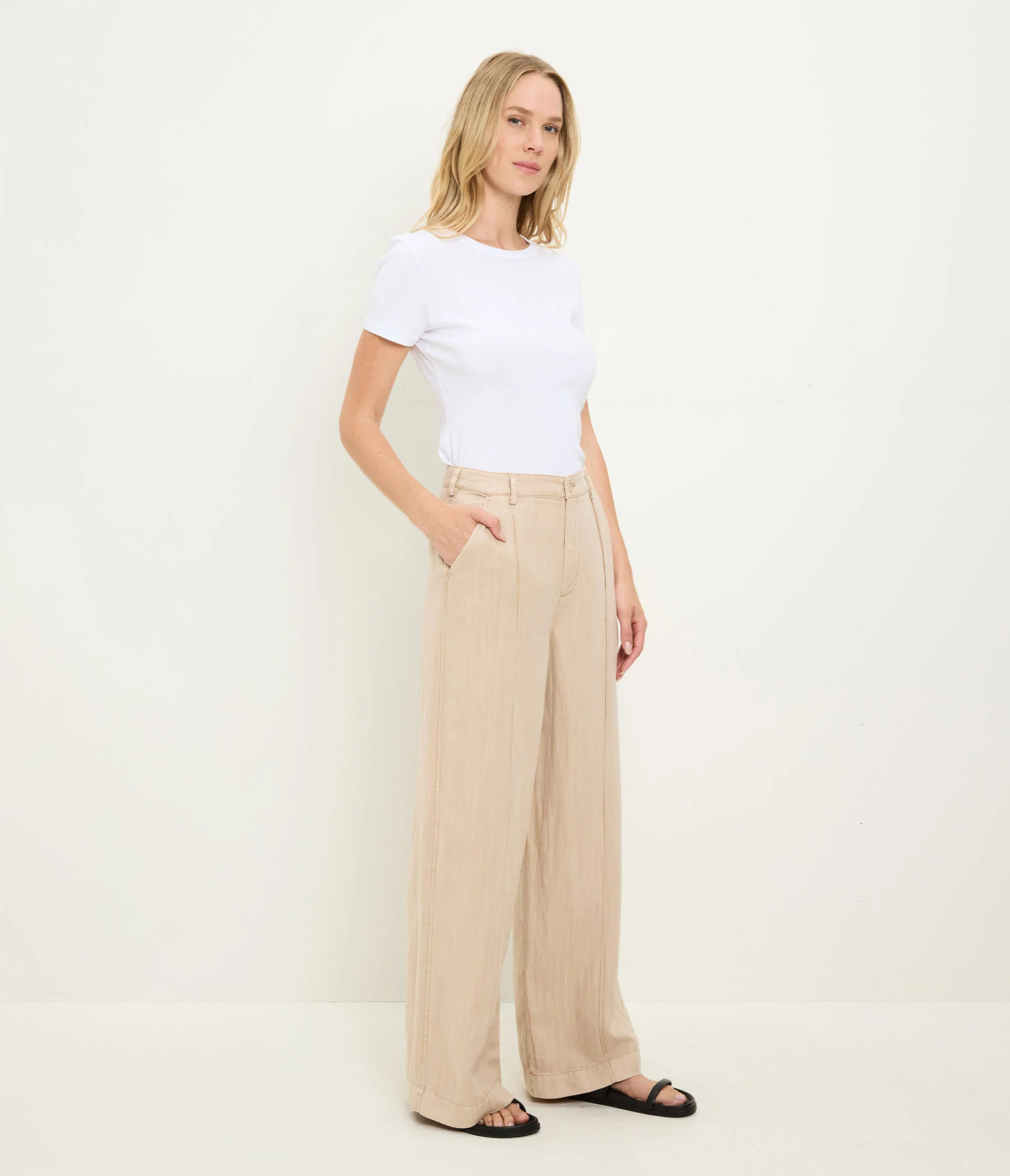 April Linen Trouser - Image 13