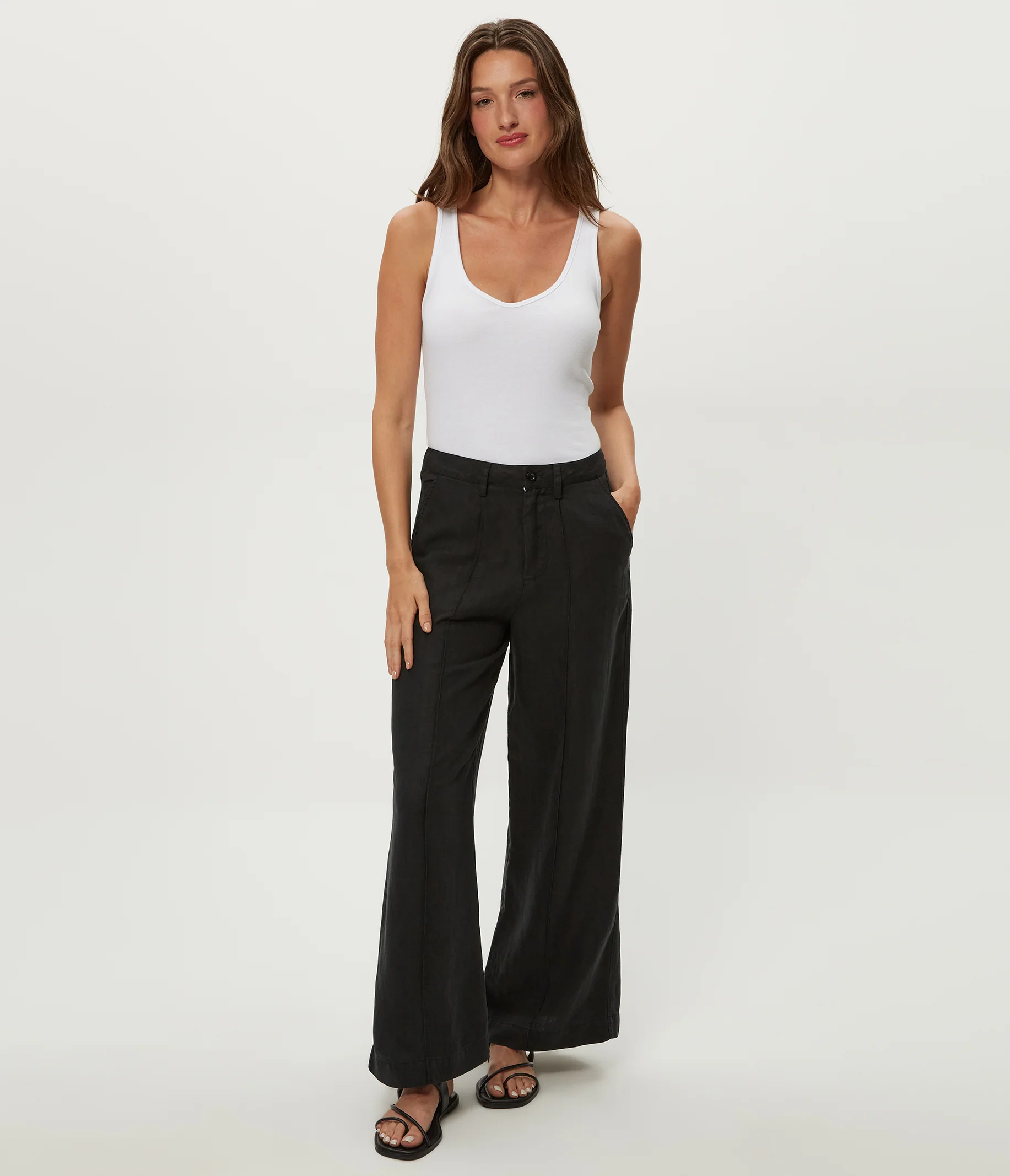 April Linen Trouser - Image 5