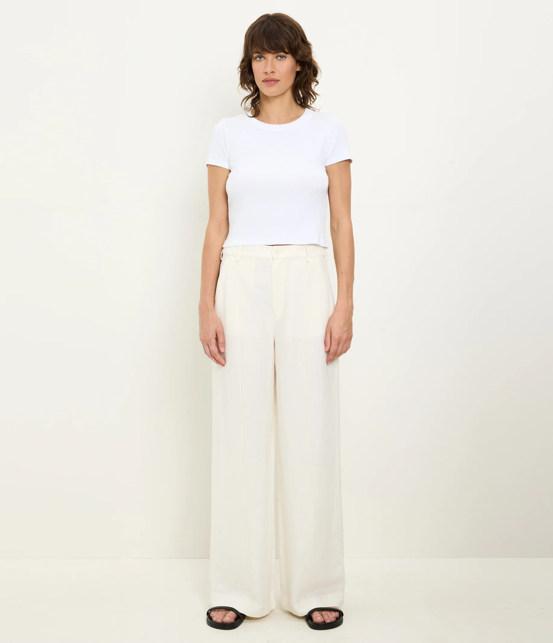 April Linen Trouser - Image 7