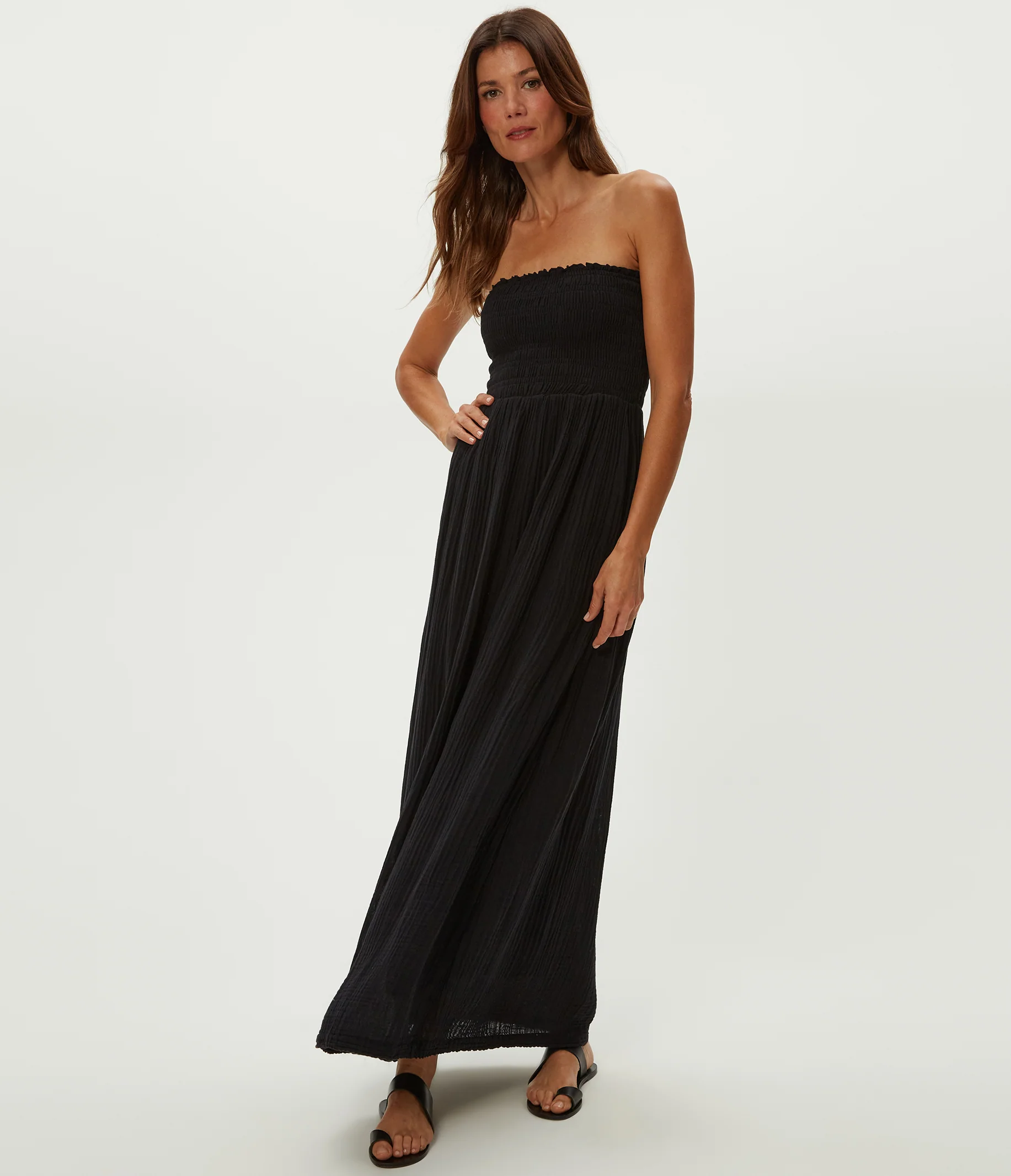 Bahia Smocked Dress - Image 13