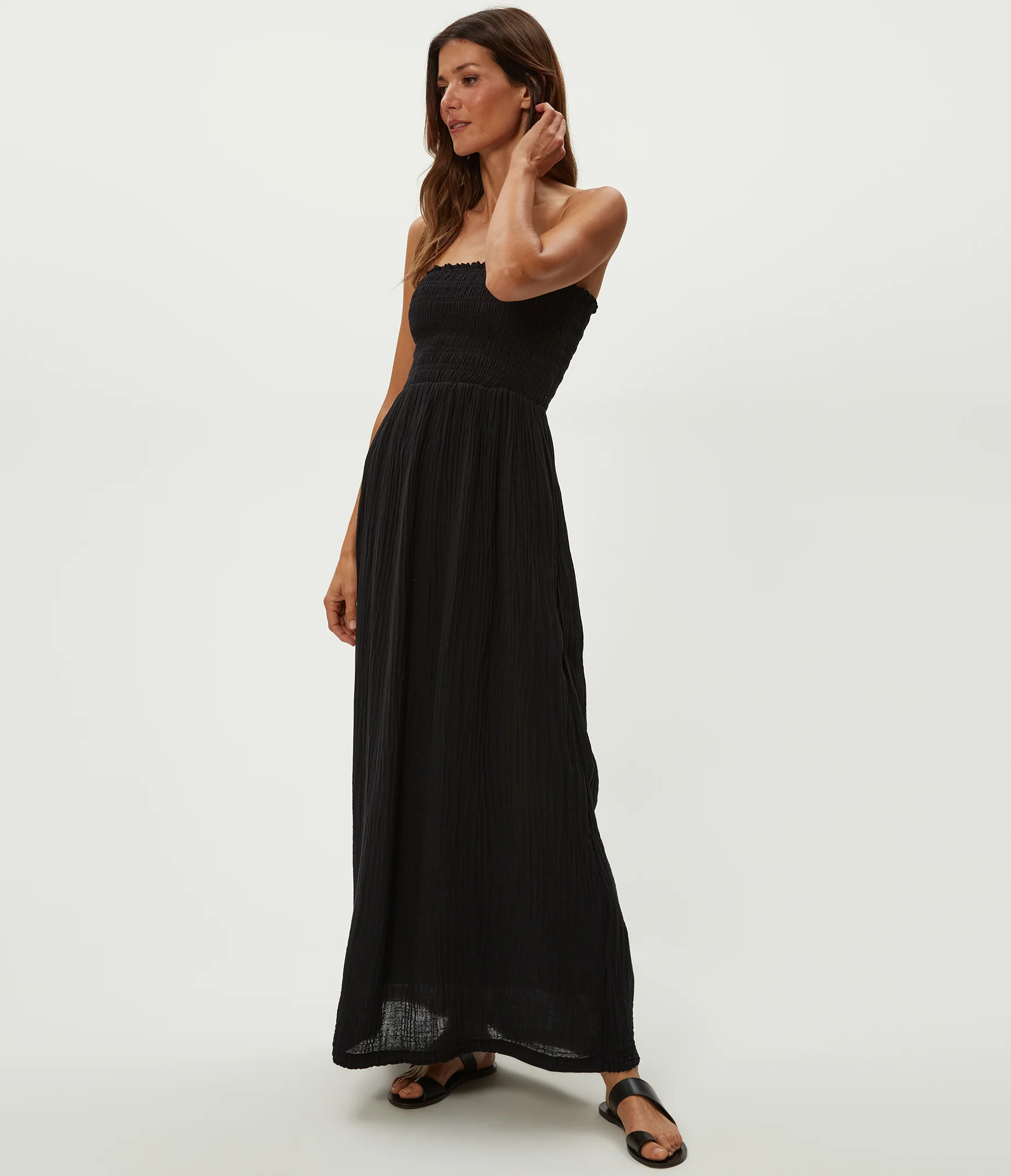 Bahia Smocked Dress - Image 14