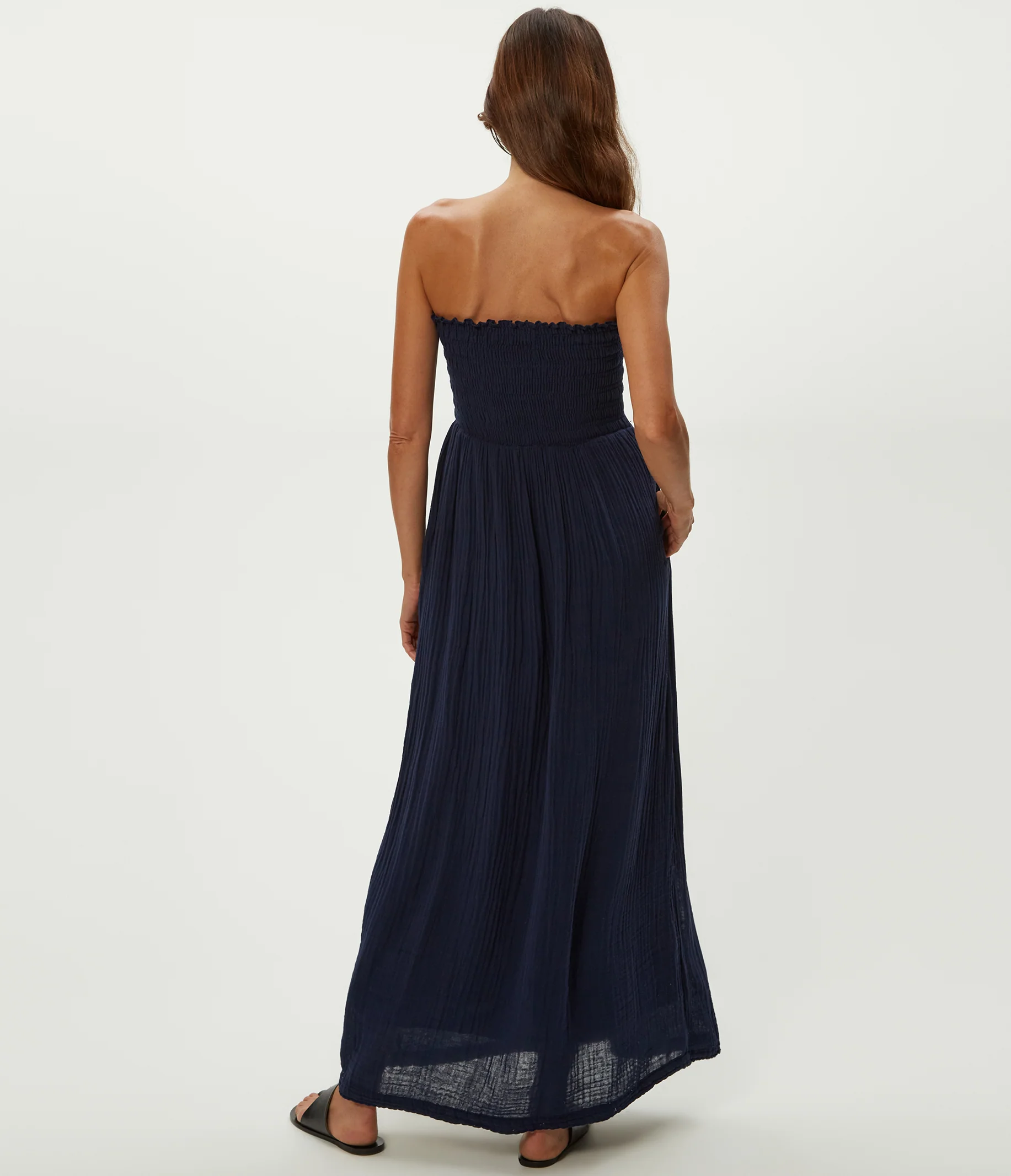 Bahia Smocked Dress - Image 19