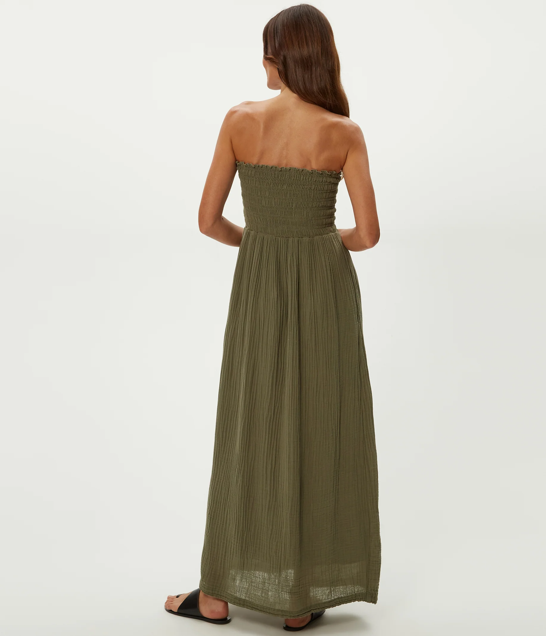 Bahia Smocked Dress - Image 23