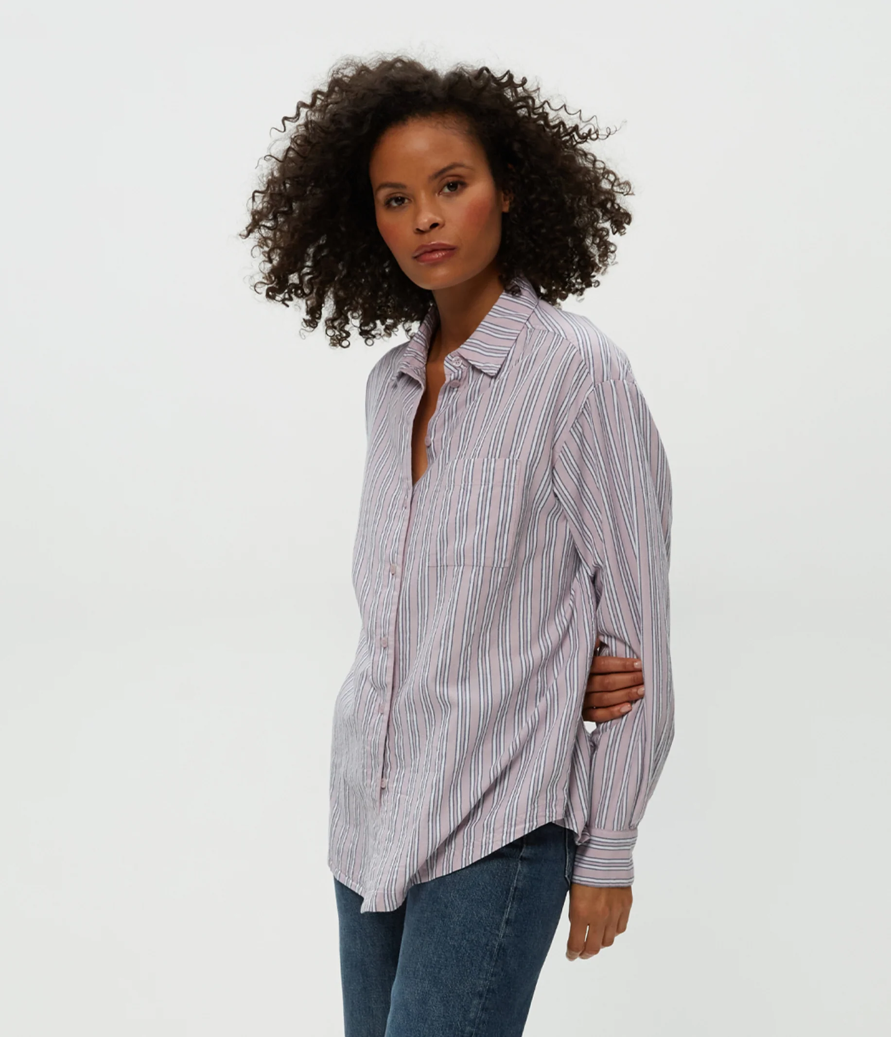Beau Button Down Shirt - Image 15