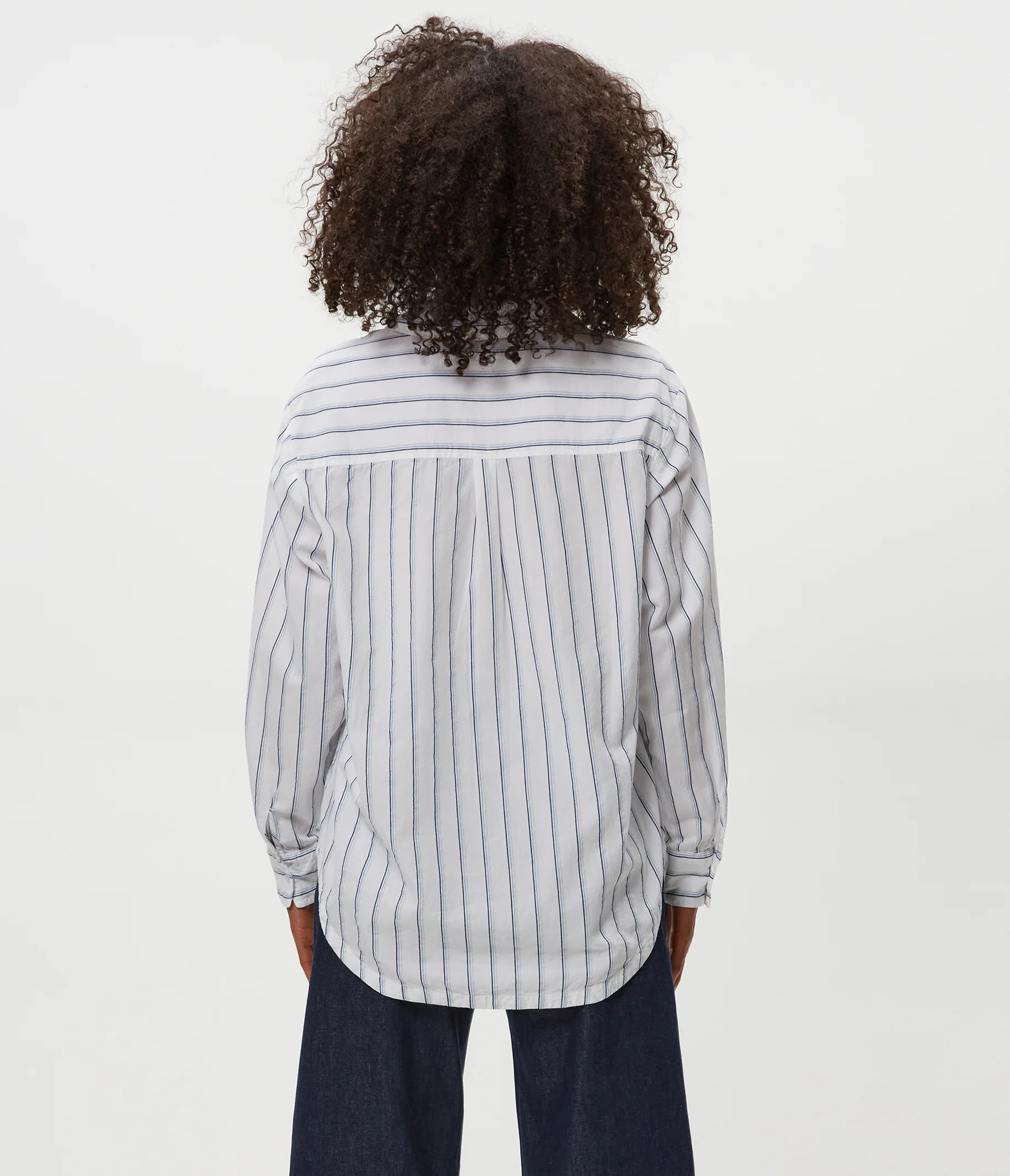 Beau Button Down Shirt - Image 4