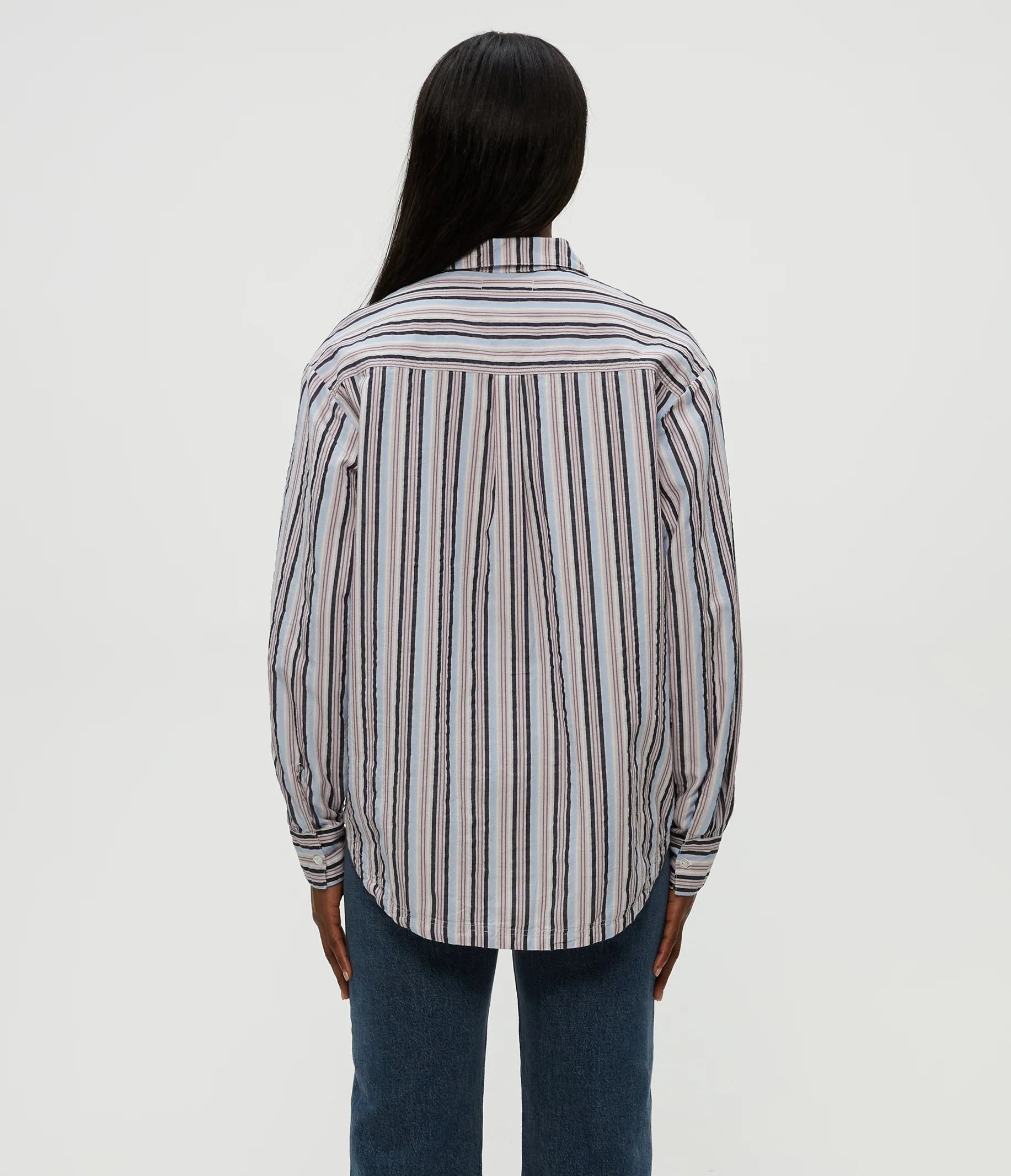 Beau Button Down Shirt - Image 8