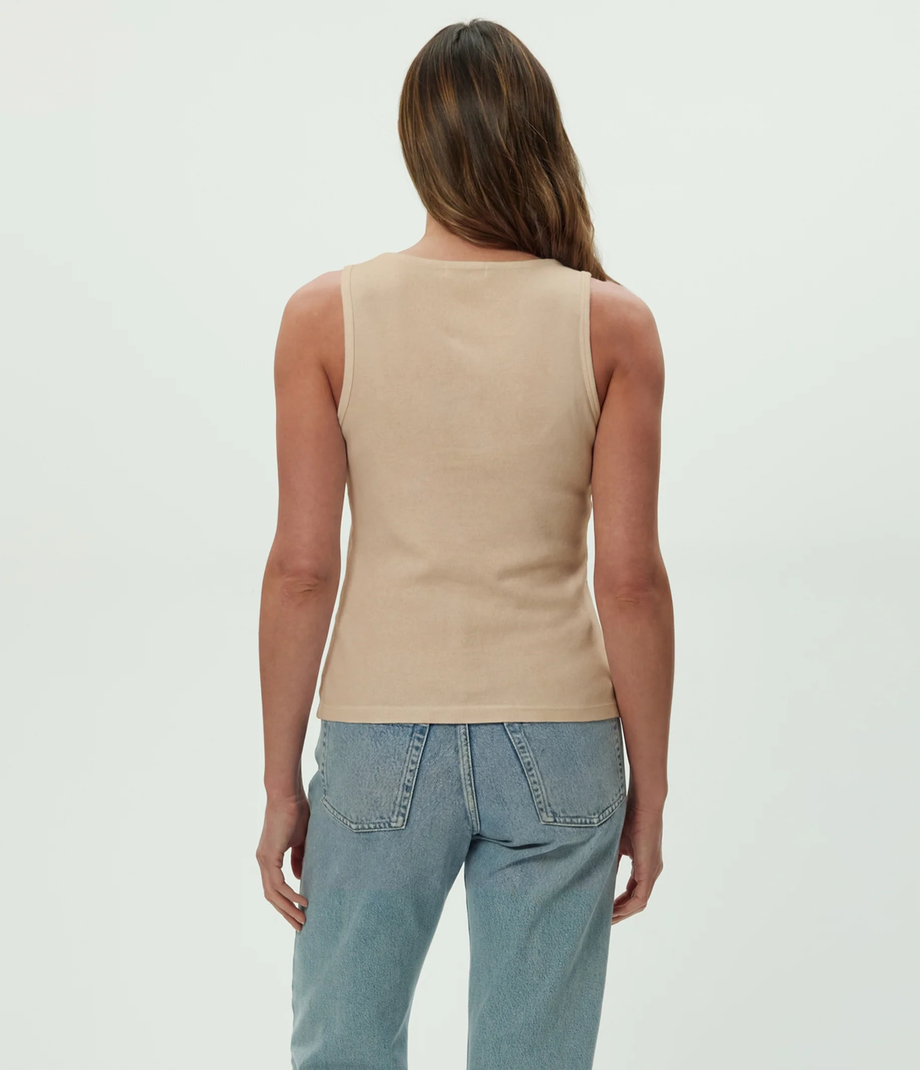 Brandy Henley Tank - Image 12