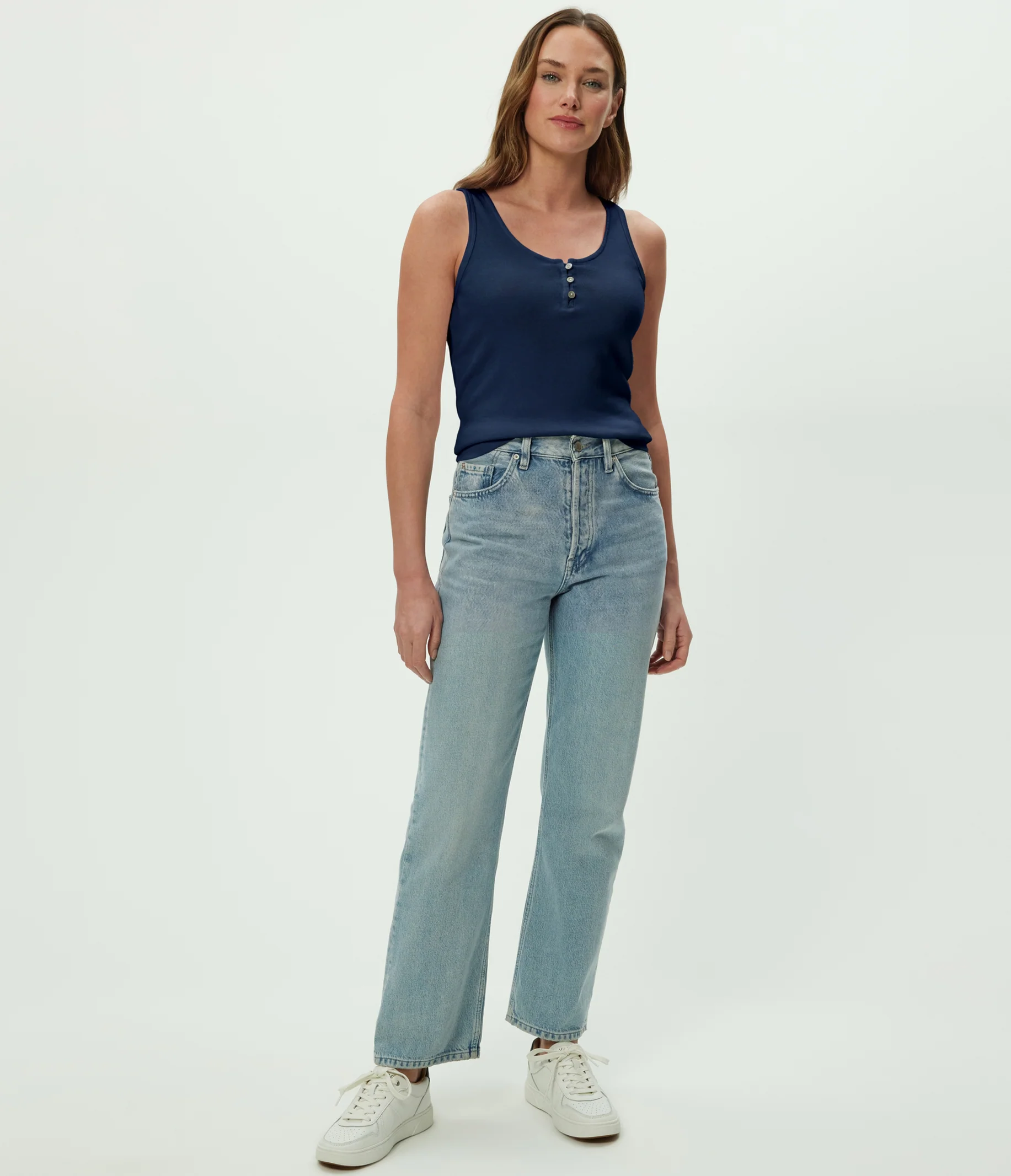 Brandy Henley Tank - Image 25