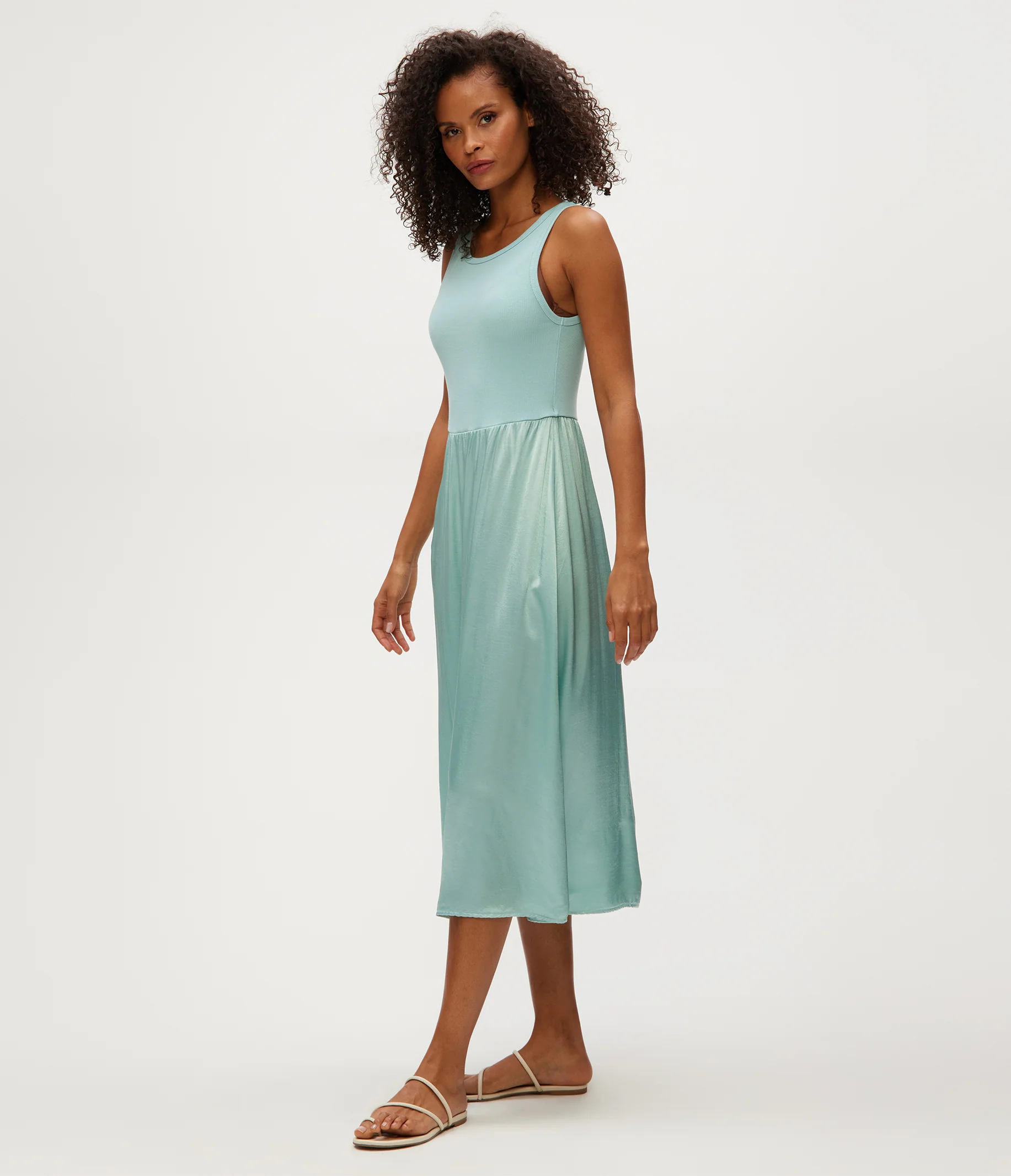 Bridgette Midi Dress - Image 3