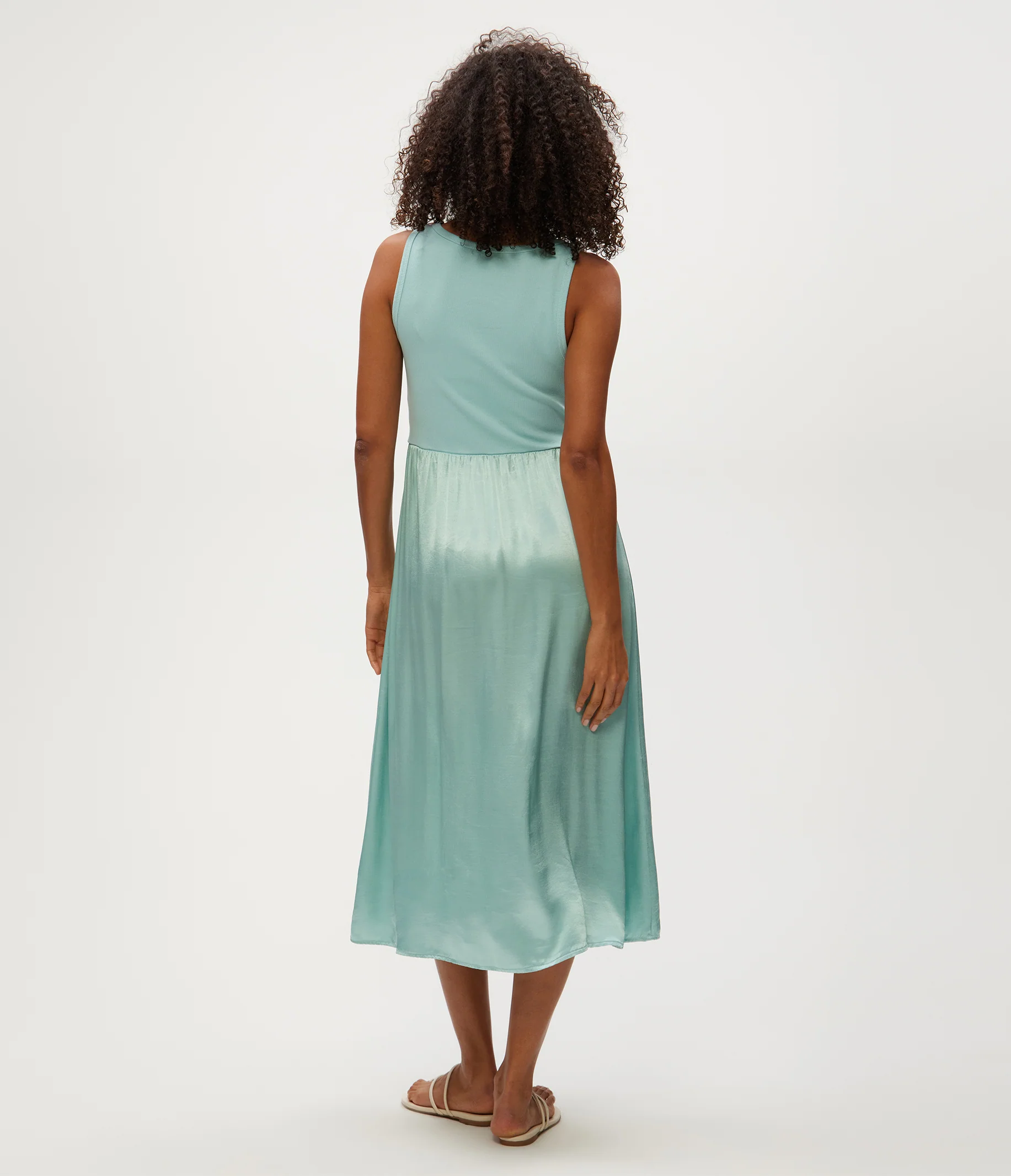 Bridgette Midi Dress - Image 4