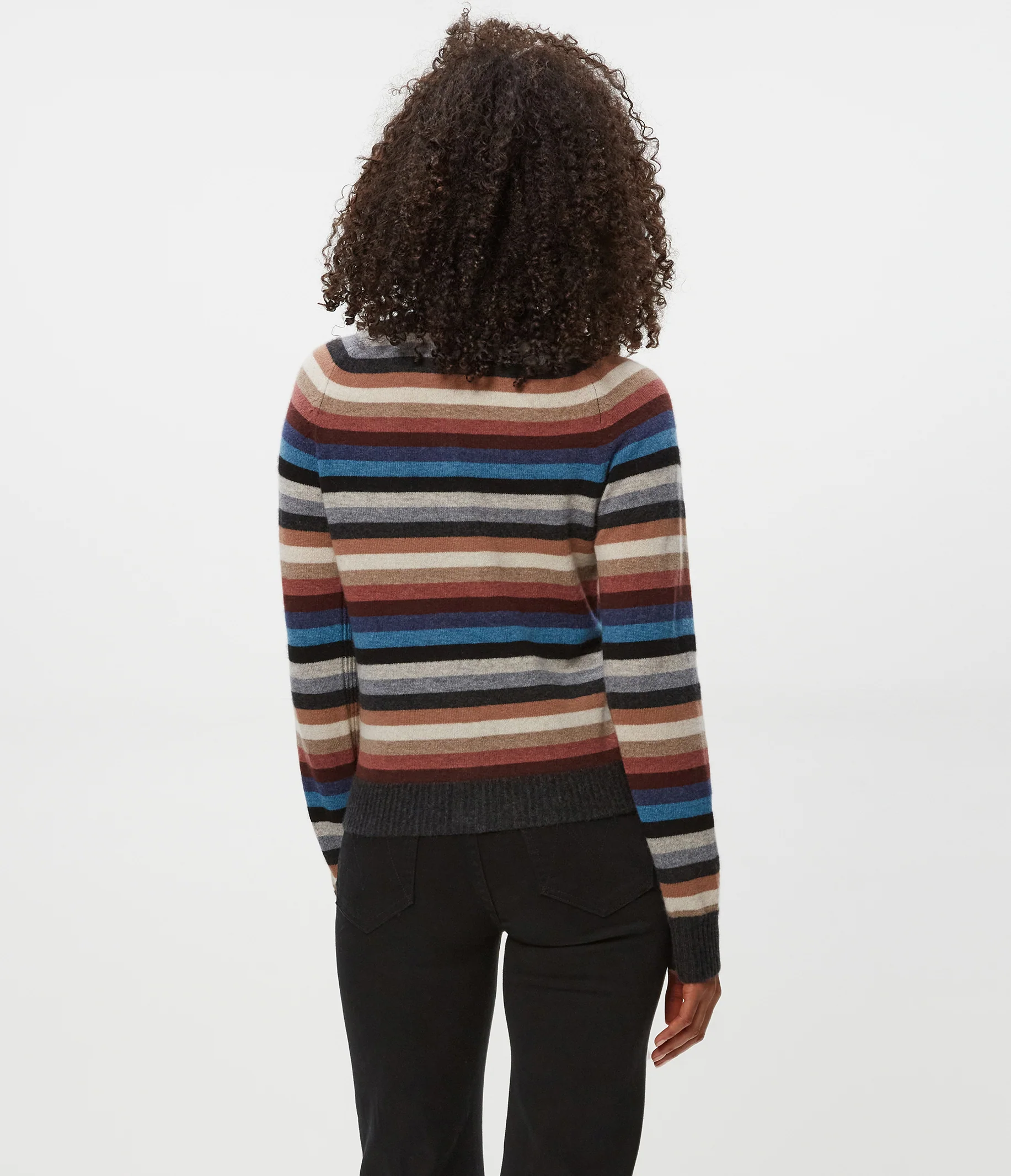 Caroline Cashmere Cardigan - Image 16