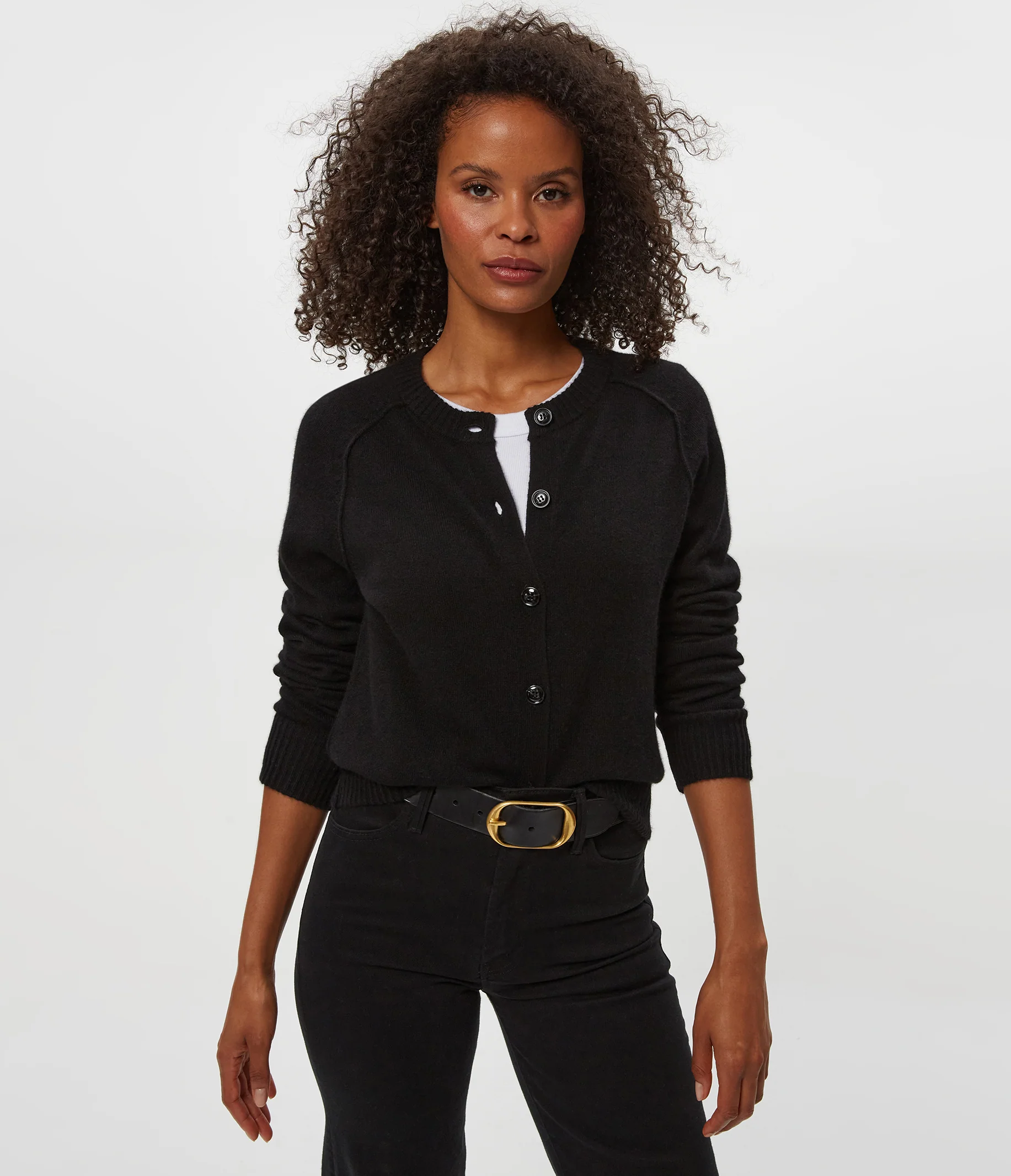 Caroline Cashmere Cardigan - Image 17