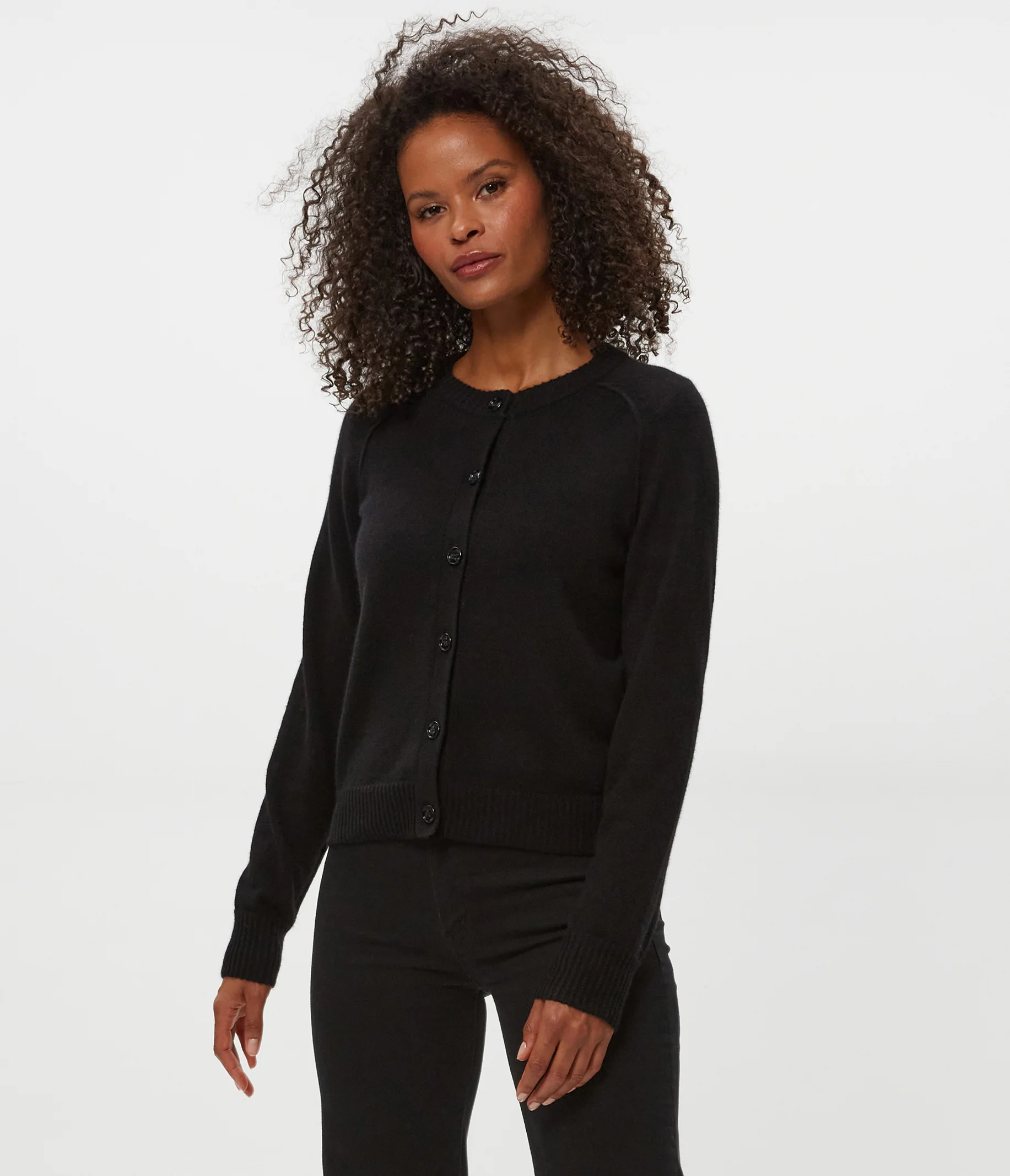 Caroline Cashmere Cardigan - Image 19