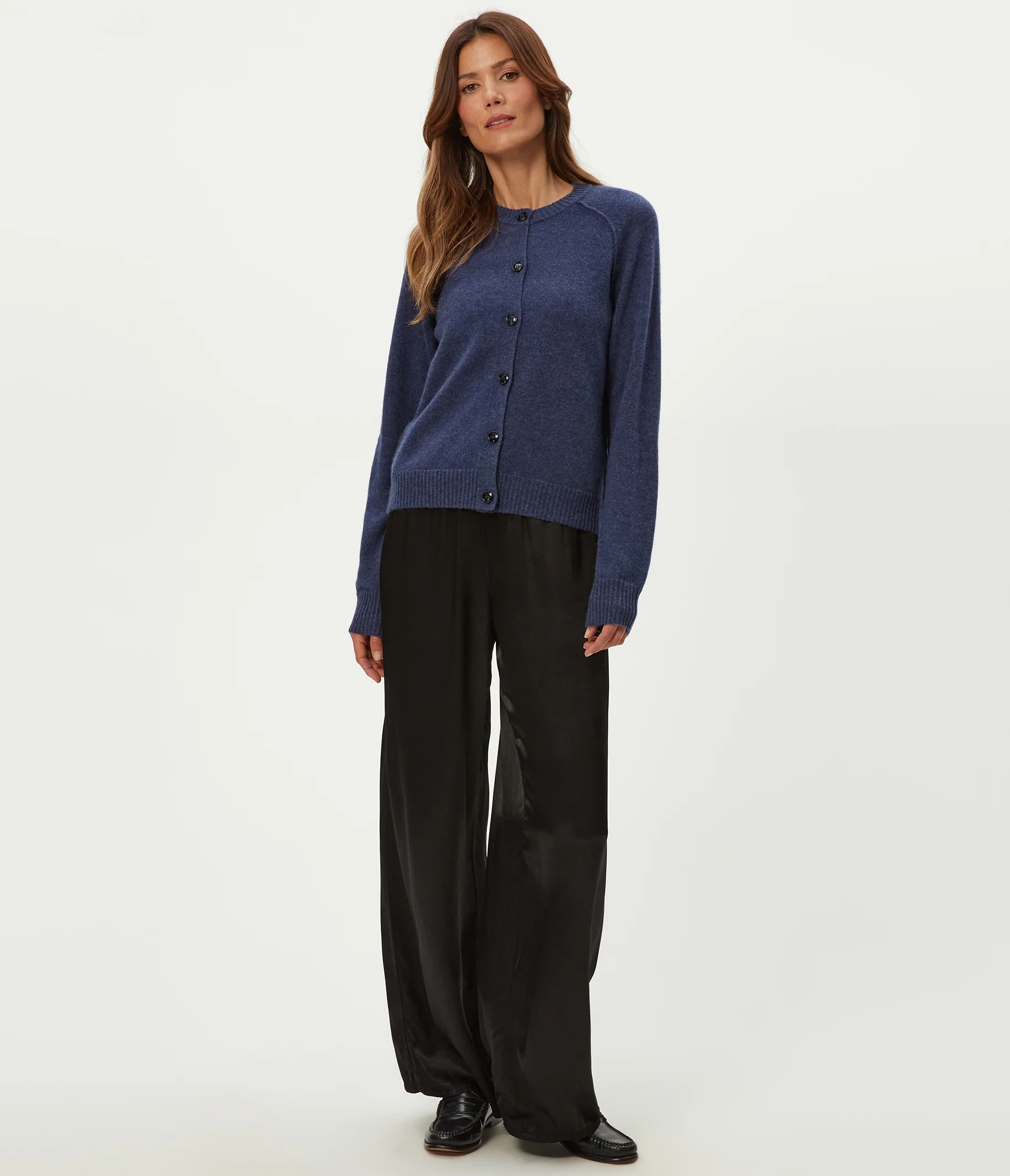 Caroline Cashmere Cardigan - Image 22