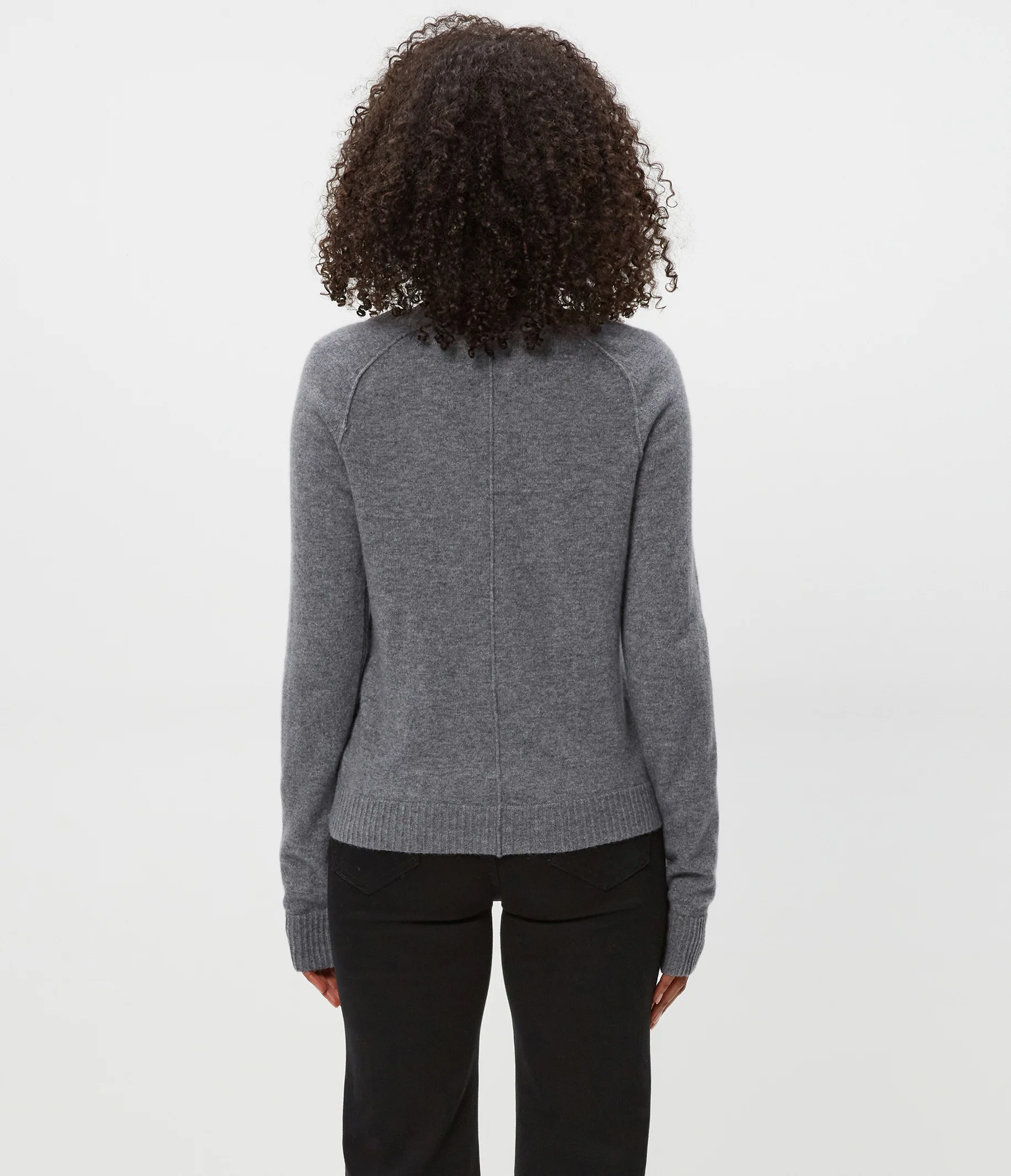 Caroline Cashmere Cardigan - Image 4