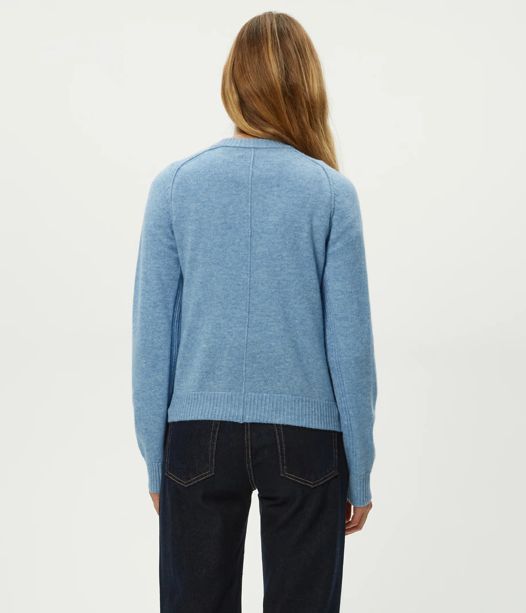 Caroline Cashmere Cardigan - Image 8