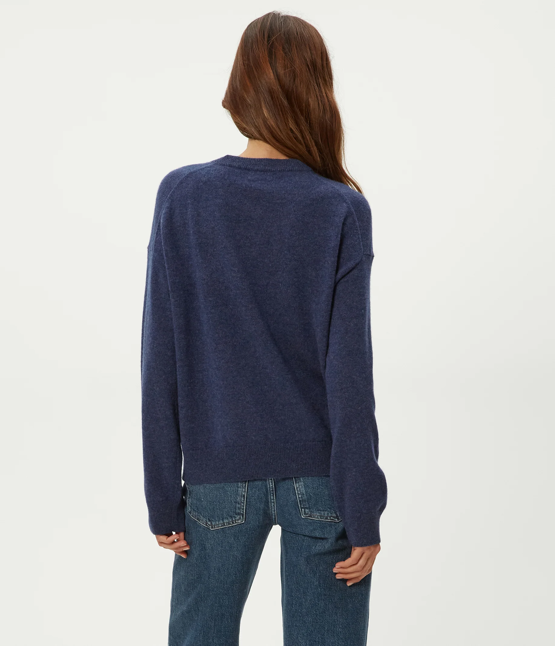 Celeste Crewneck Cashmere Sweater - Image 25