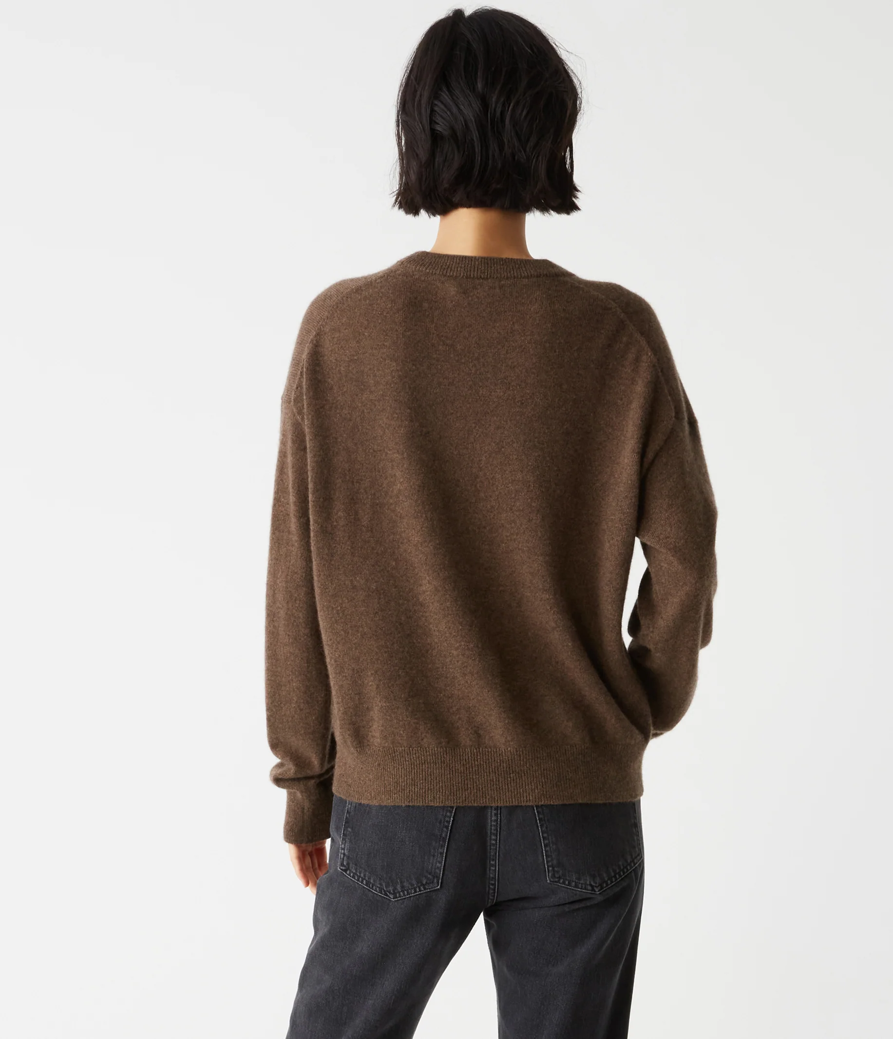 Celeste Crewneck Cashmere Sweater - Image 33