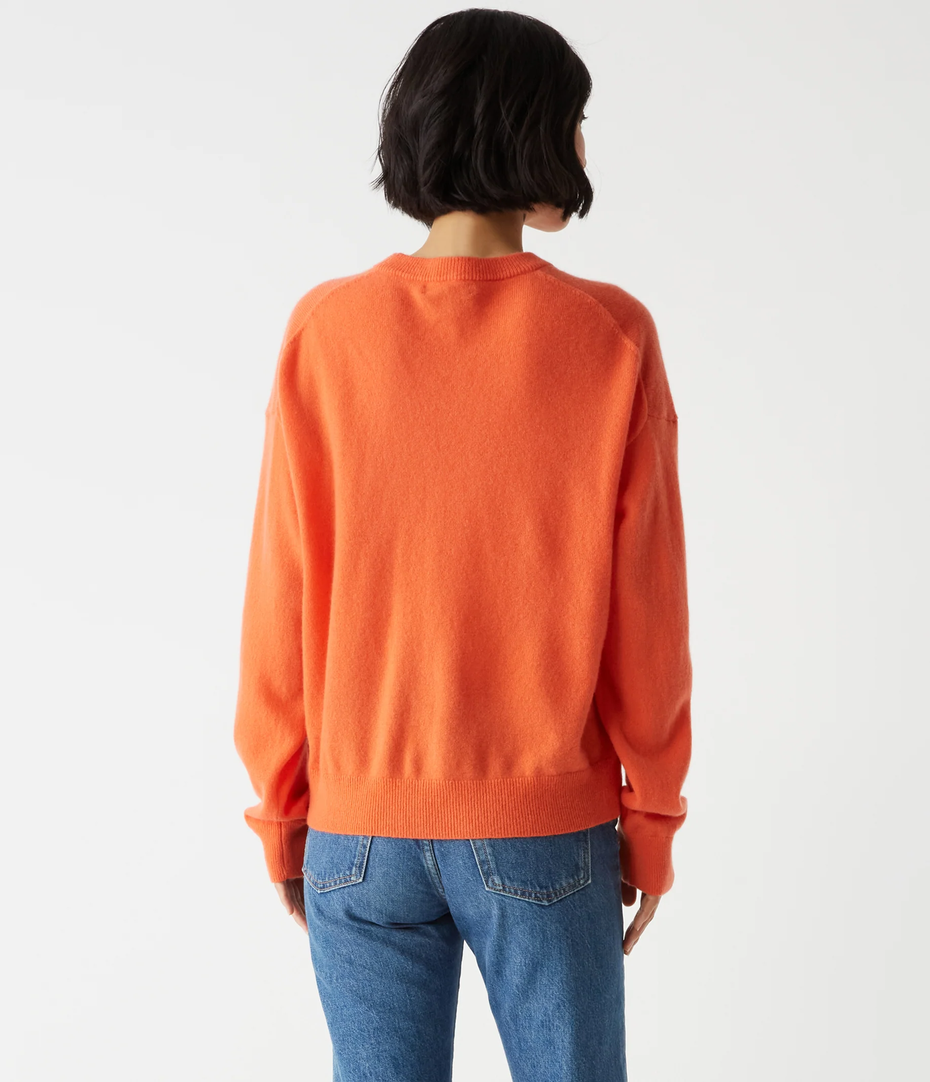 Celeste Crewneck Cashmere Sweater - Image 41