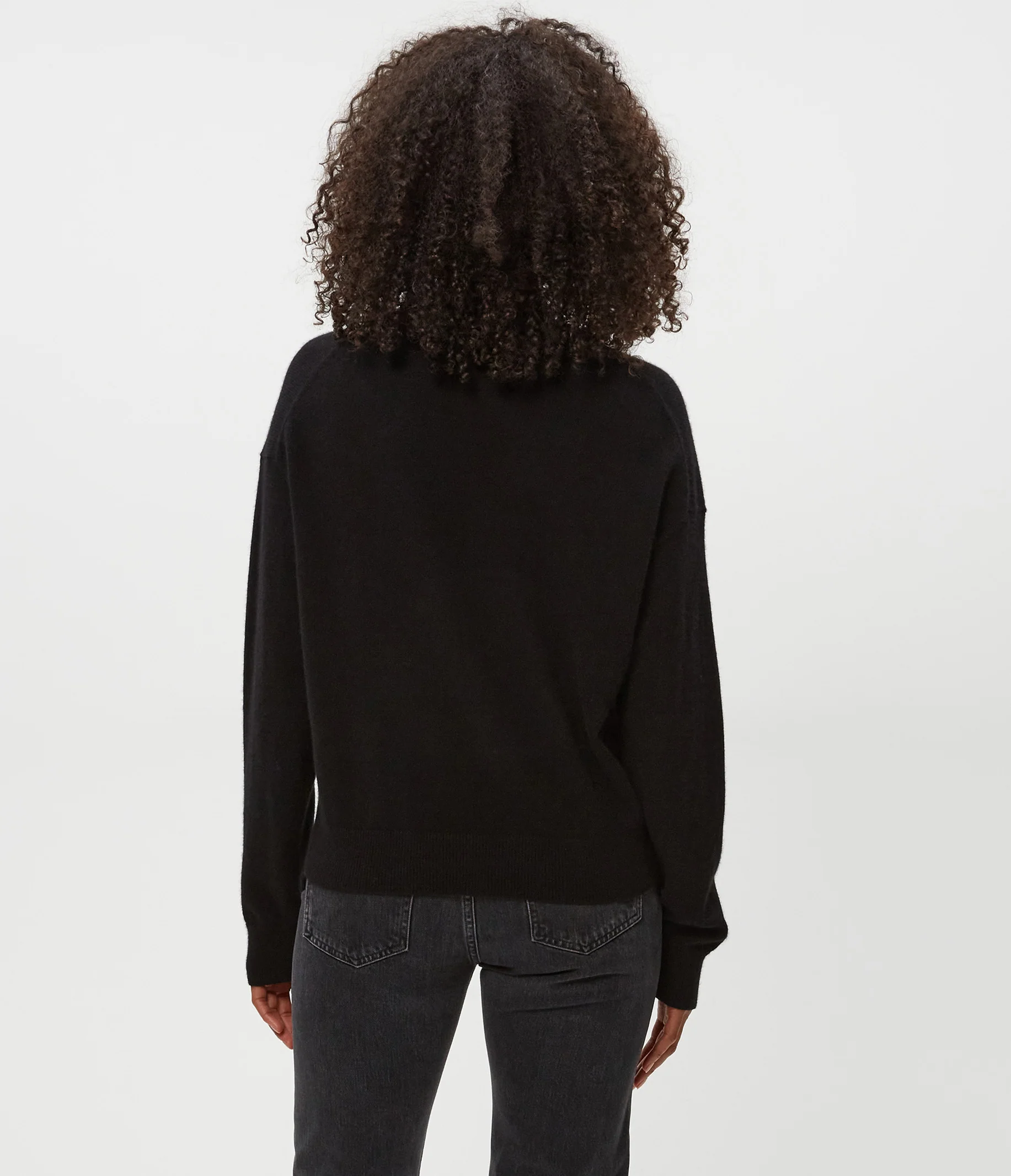 Celeste Crewneck Cashmere Sweater - Image 49