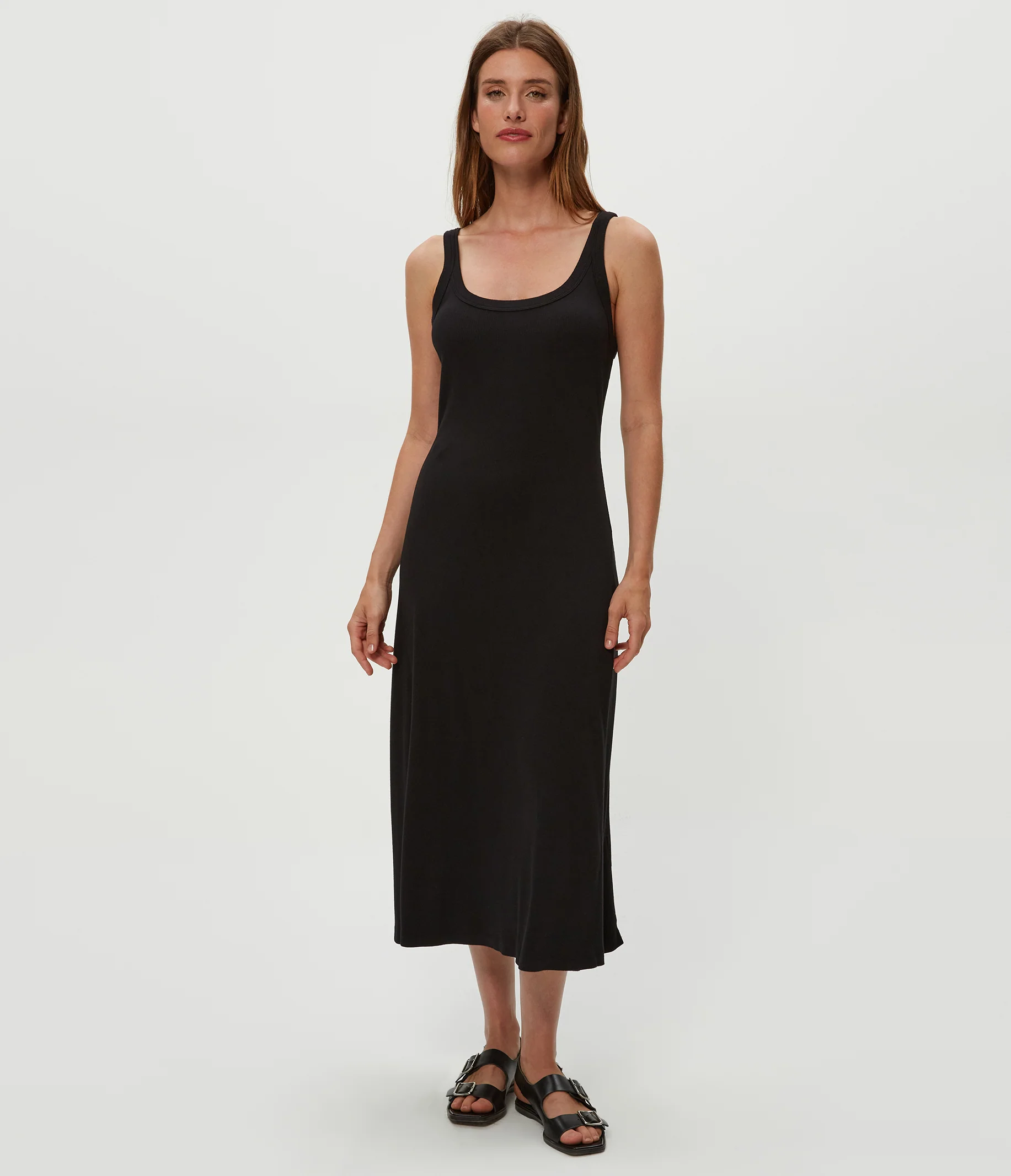 Celine Midi Dress - Image 10