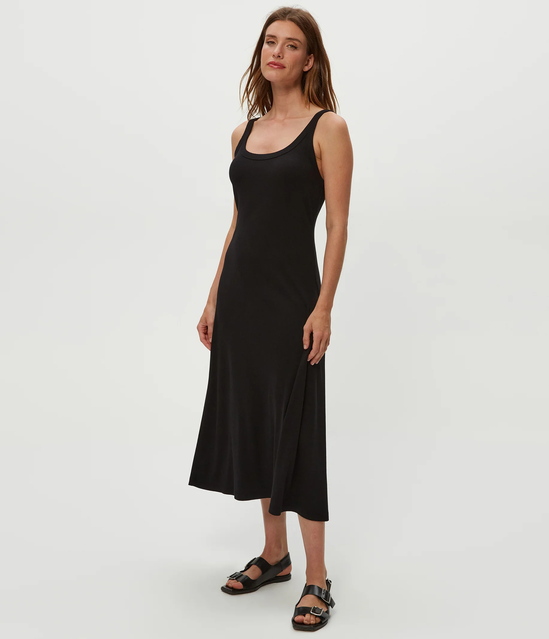 Celine Midi Dress - Image 11