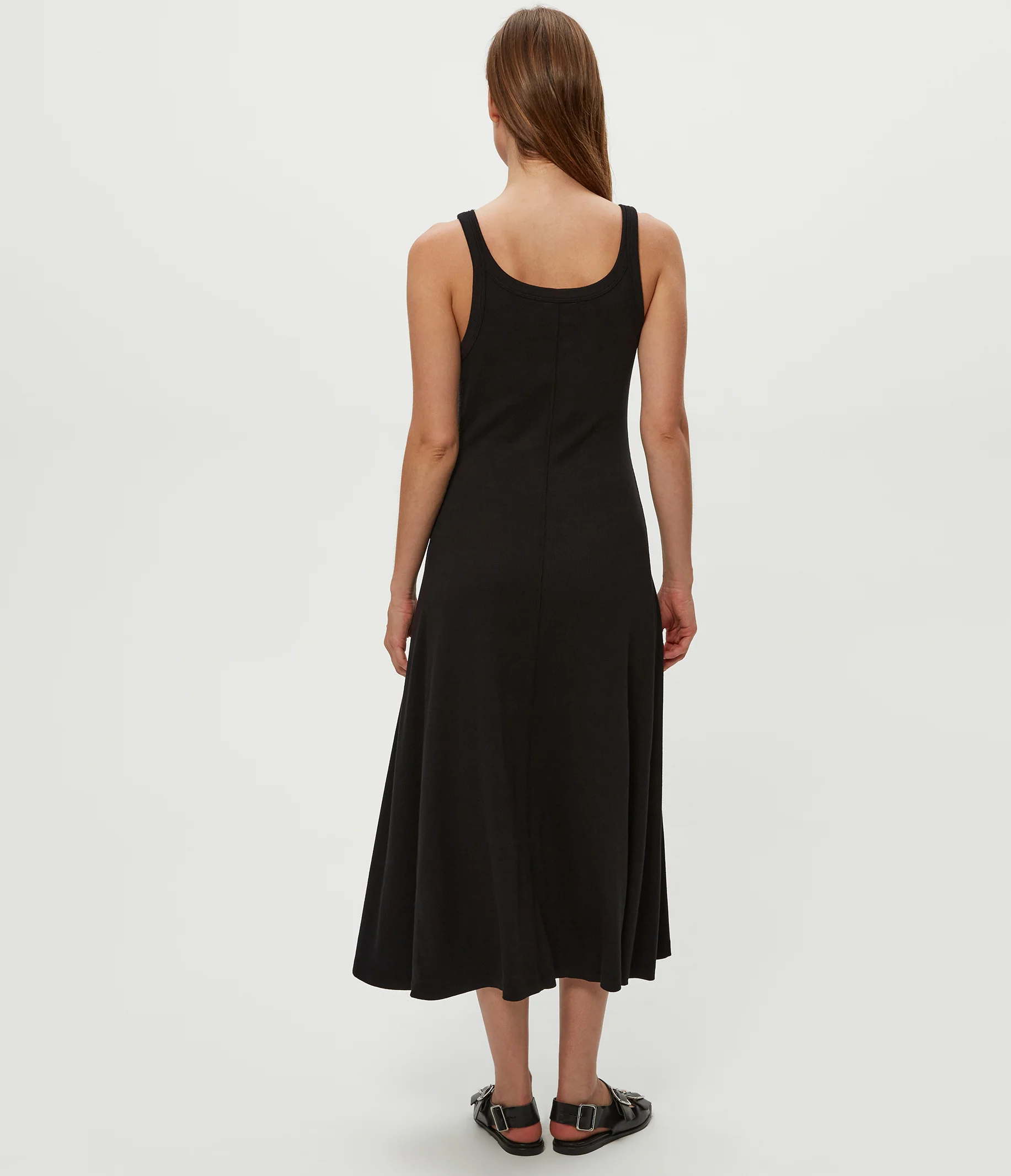 Celine Midi Dress - Image 12