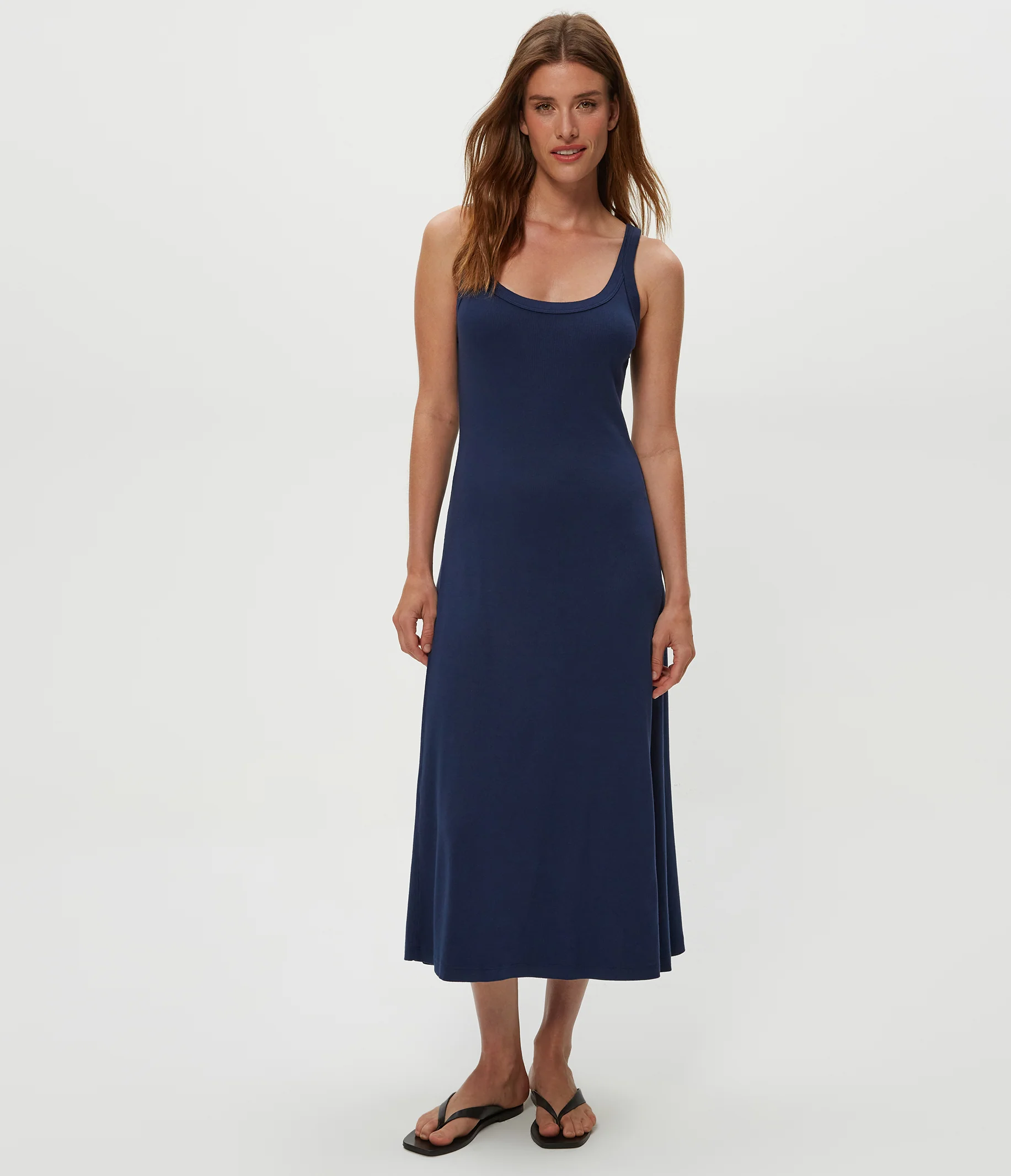 Celine Midi Dress - Image 13
