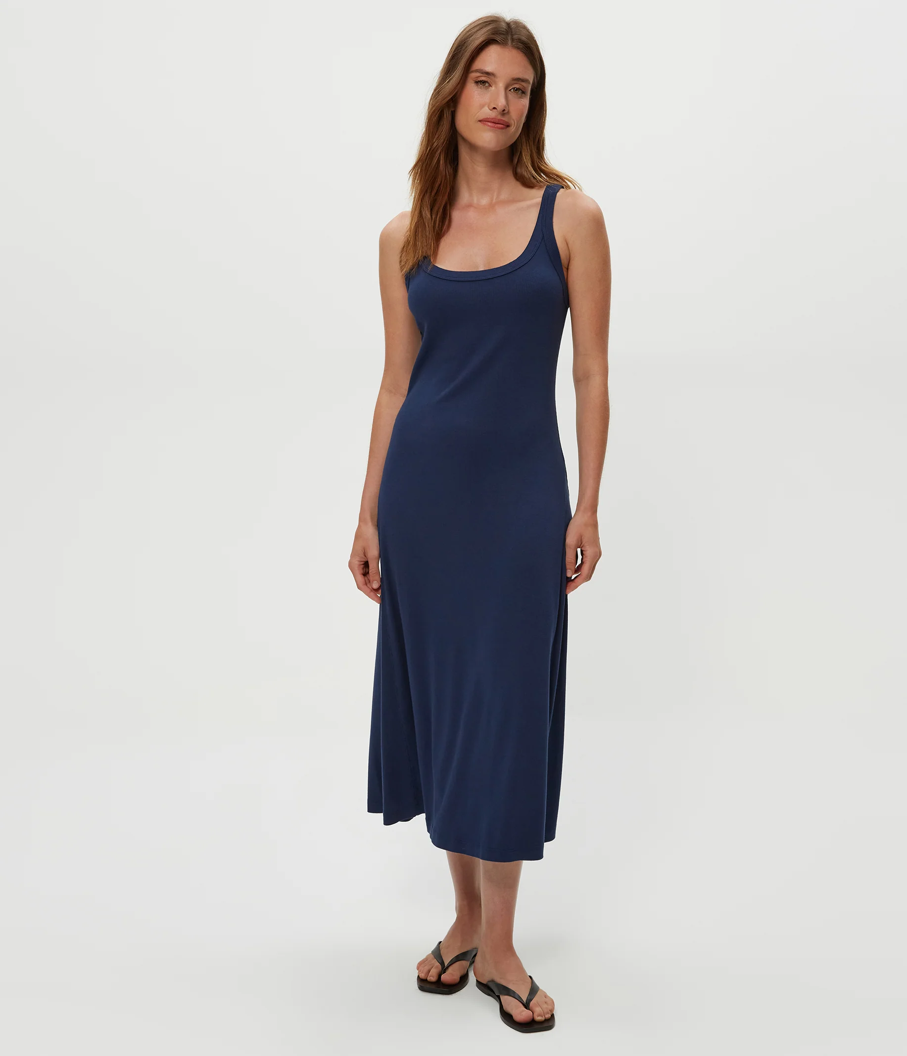 Celine Midi Dress - Image 14