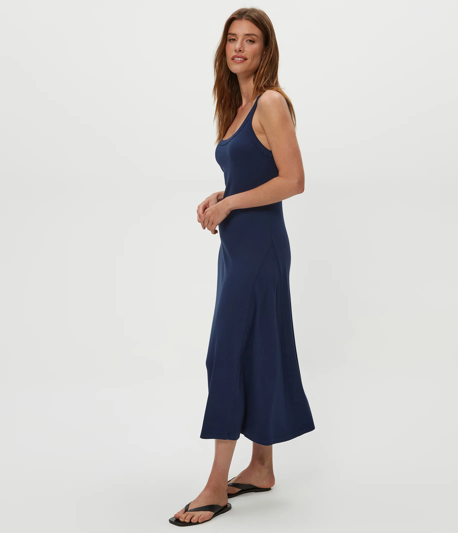 Celine Midi Dress - Image 15