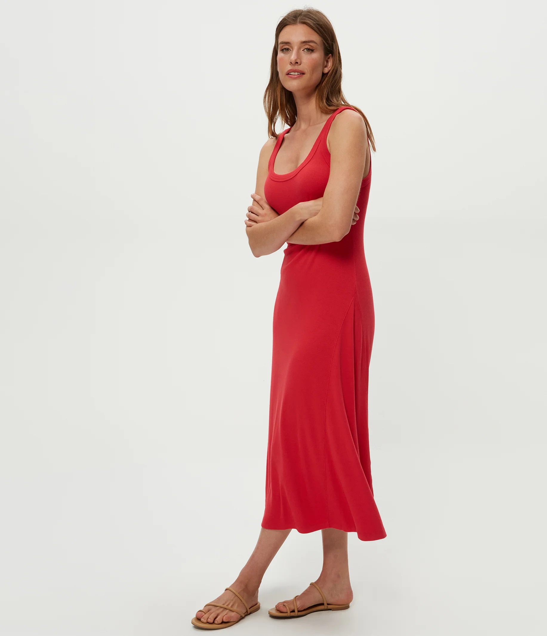 Celine Midi Dress - Image 3