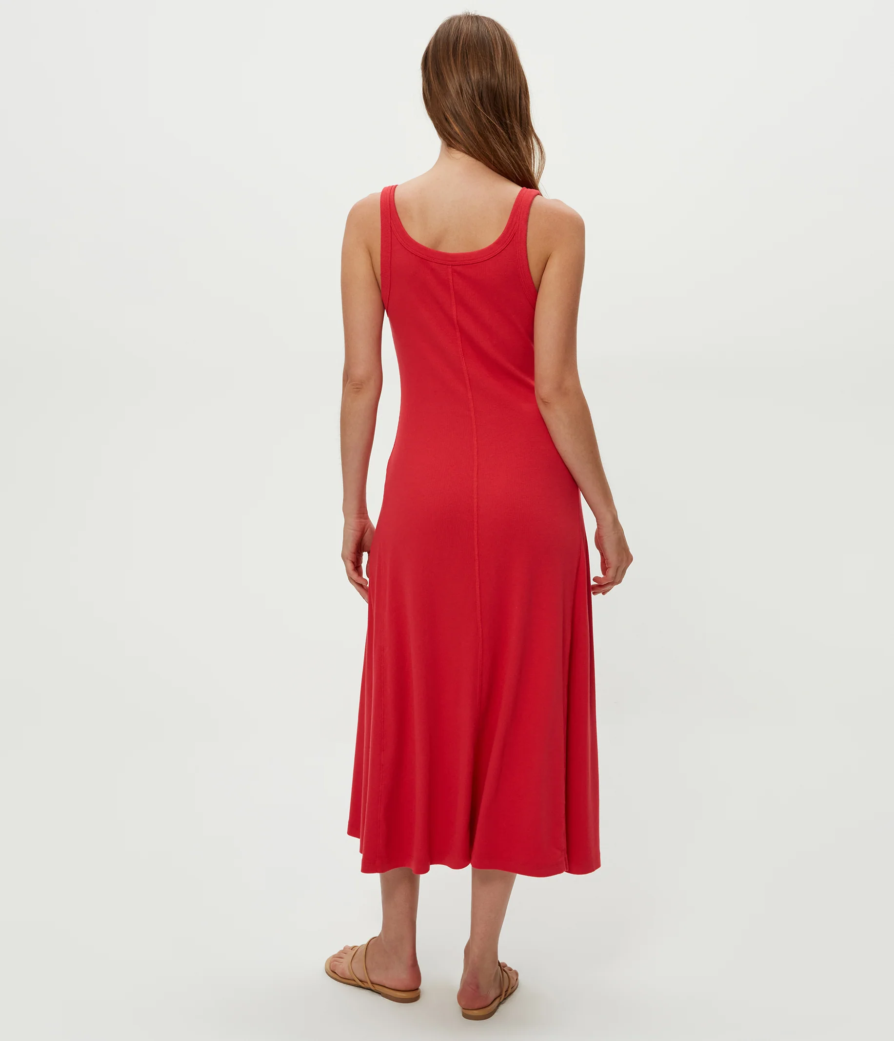Celine Midi Dress - Image 4