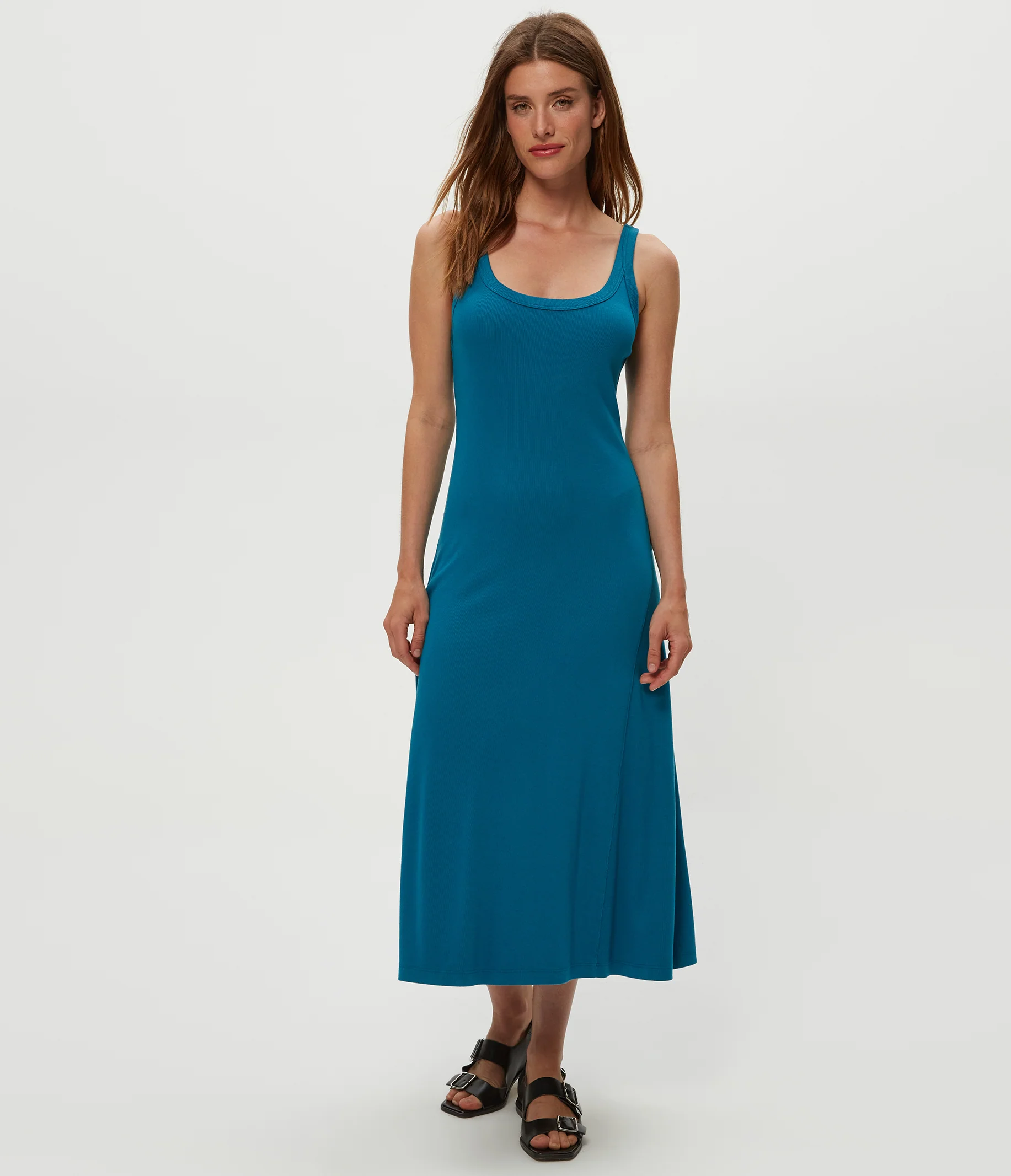 Celine Midi Dress - Image 5