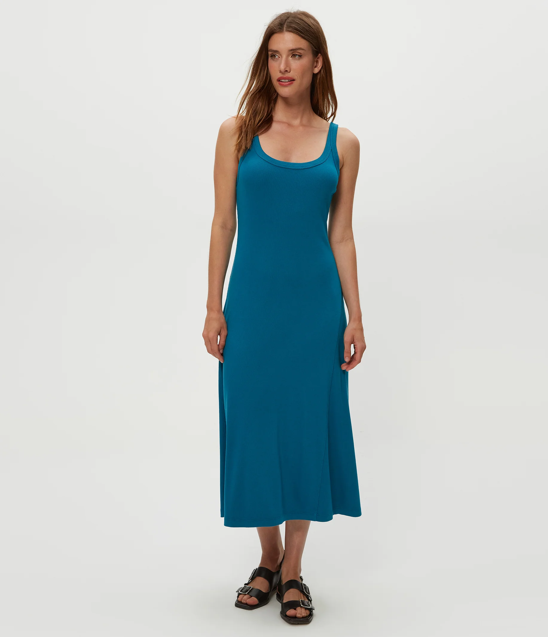 Celine Midi Dress - Image 6