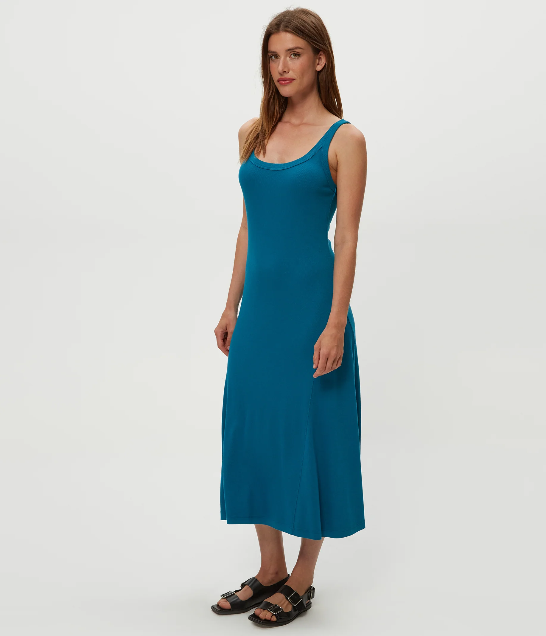 Celine Midi Dress - Image 7