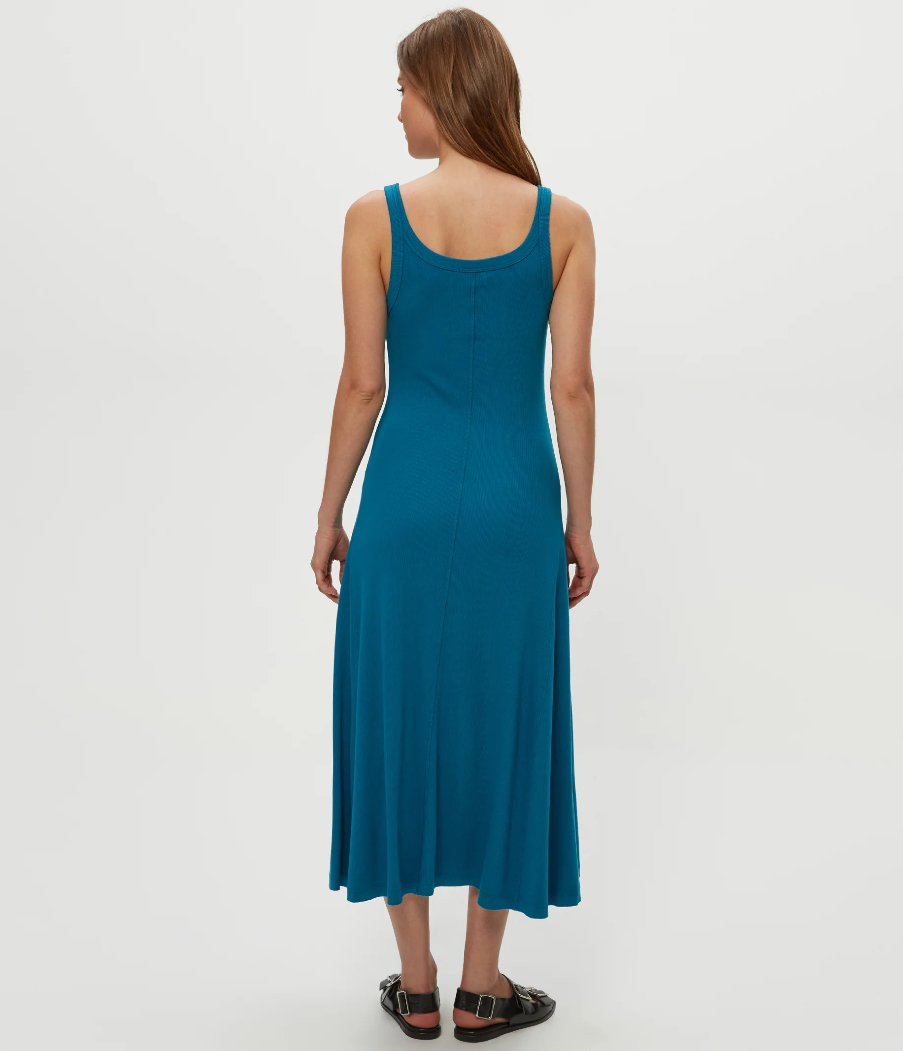 Celine Midi Dress - Image 8