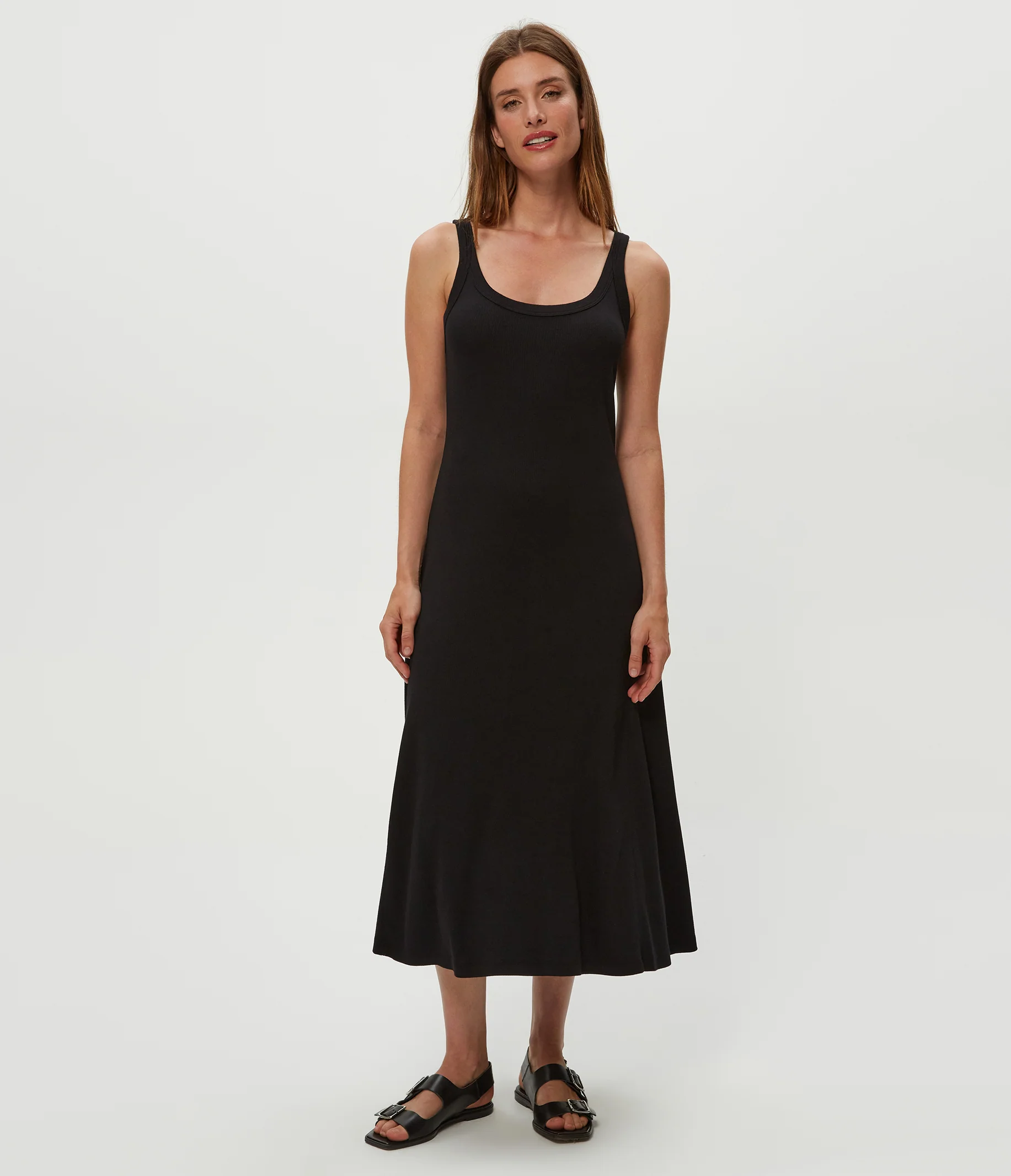 Celine Midi Dress - Image 9