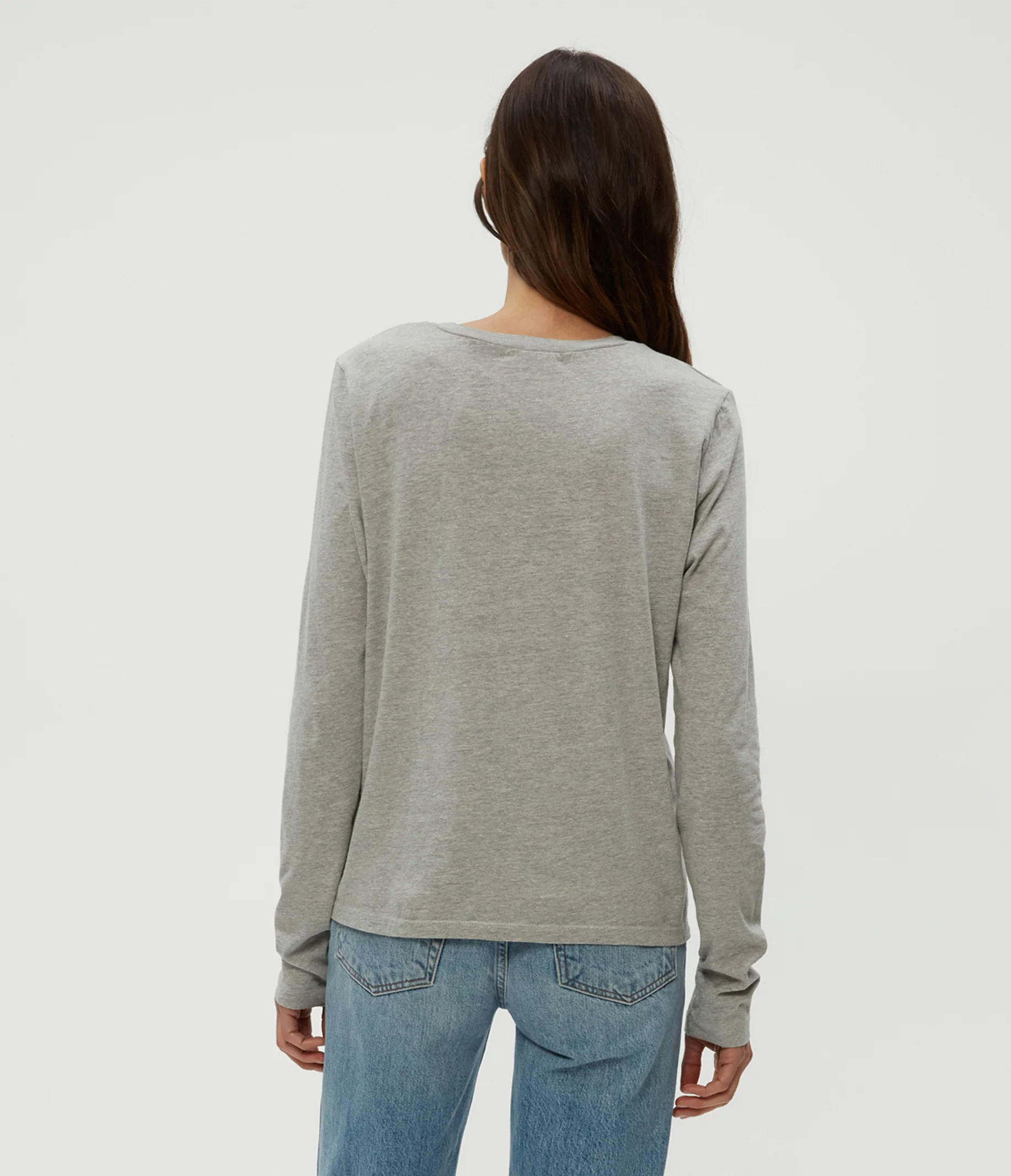 Clarissa Long Sleeve Tee - Image 12
