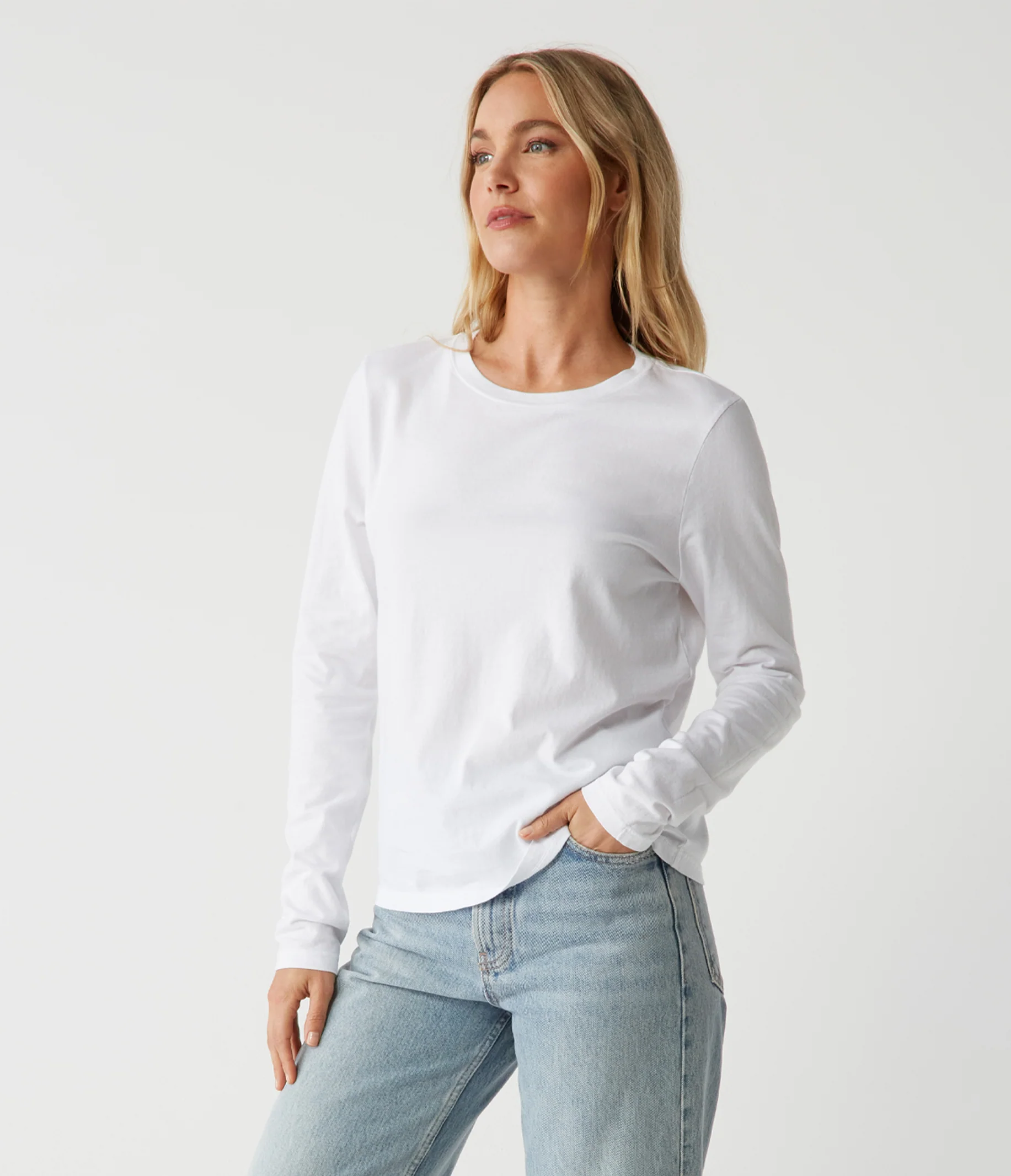 Clarissa Long Sleeve Tee - Image 15