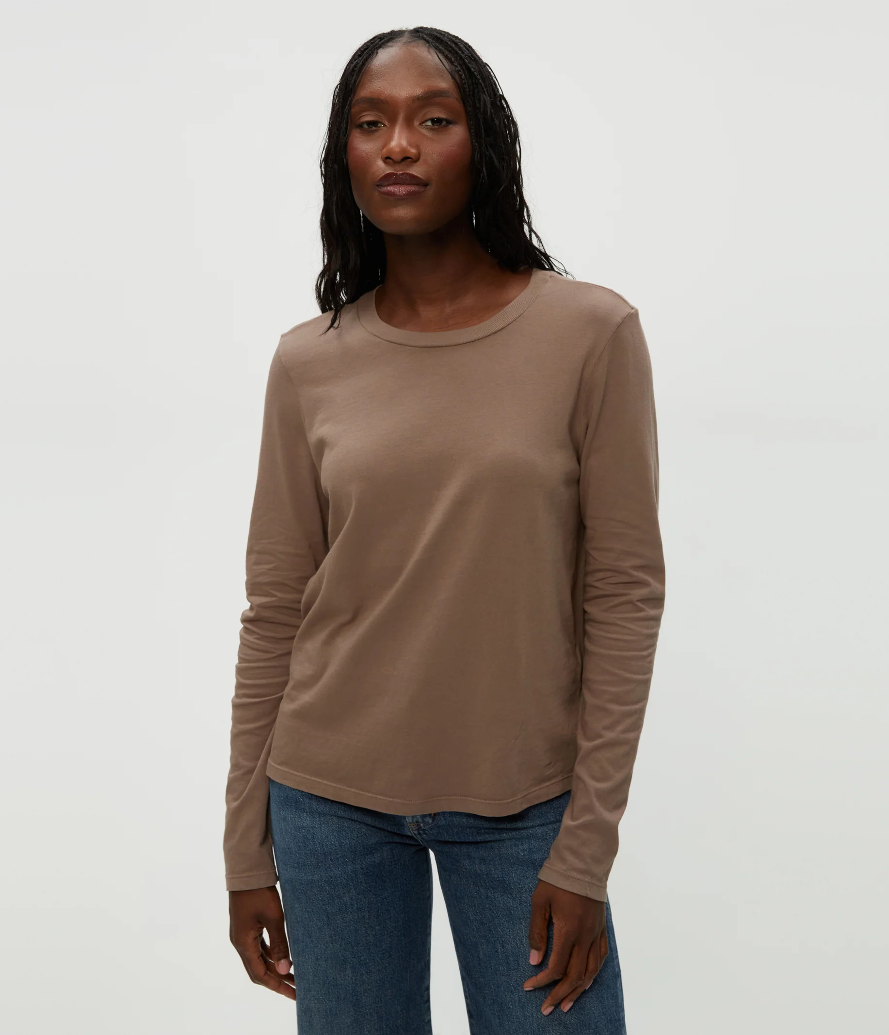 Clarissa Long Sleeve Tee - Image 25