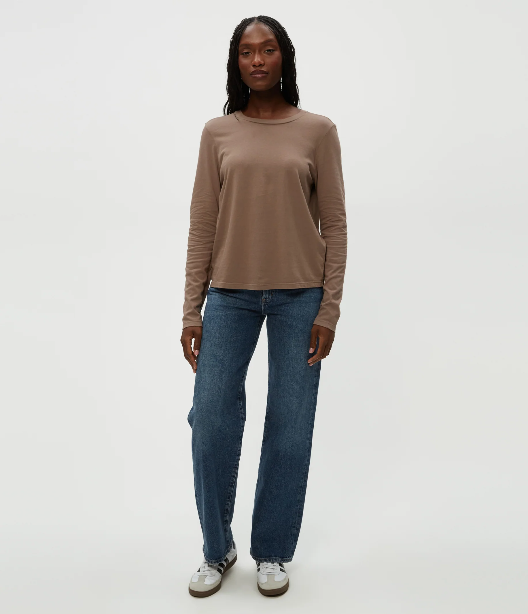 Clarissa Long Sleeve Tee - Image 26