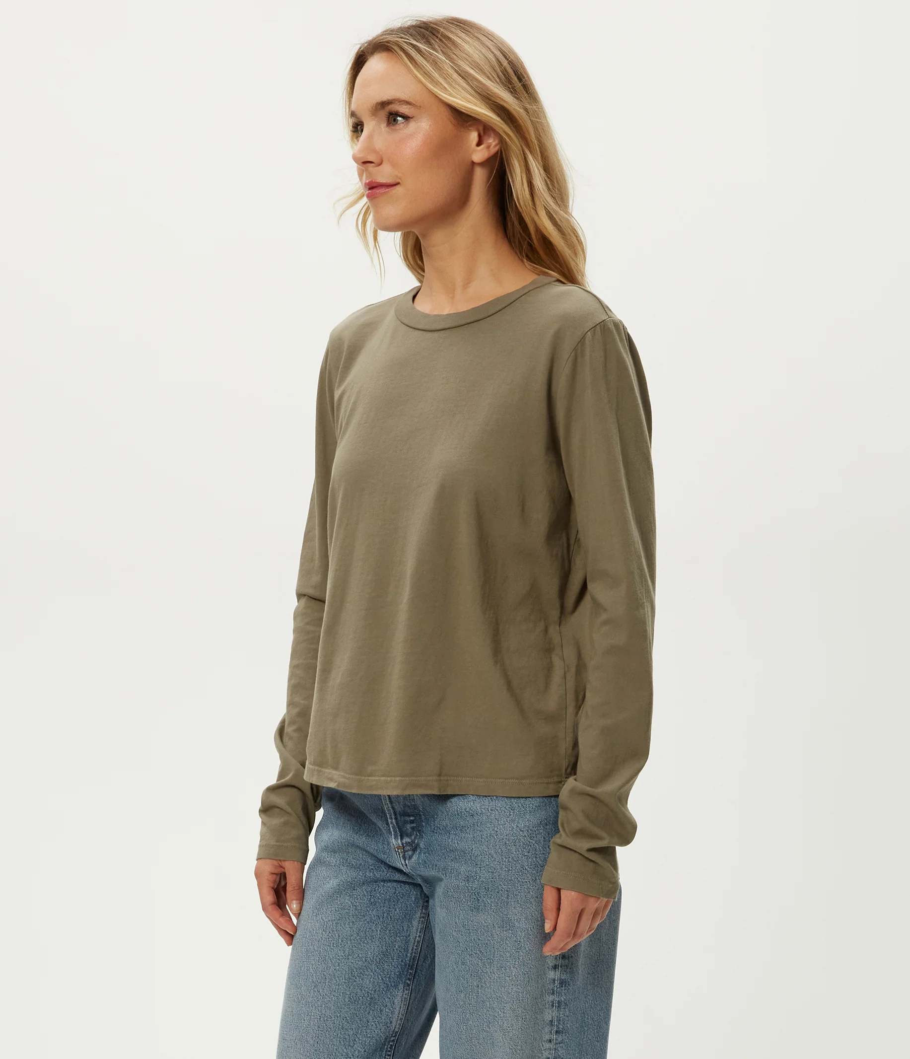 Clarissa Long Sleeve Tee - Image 3