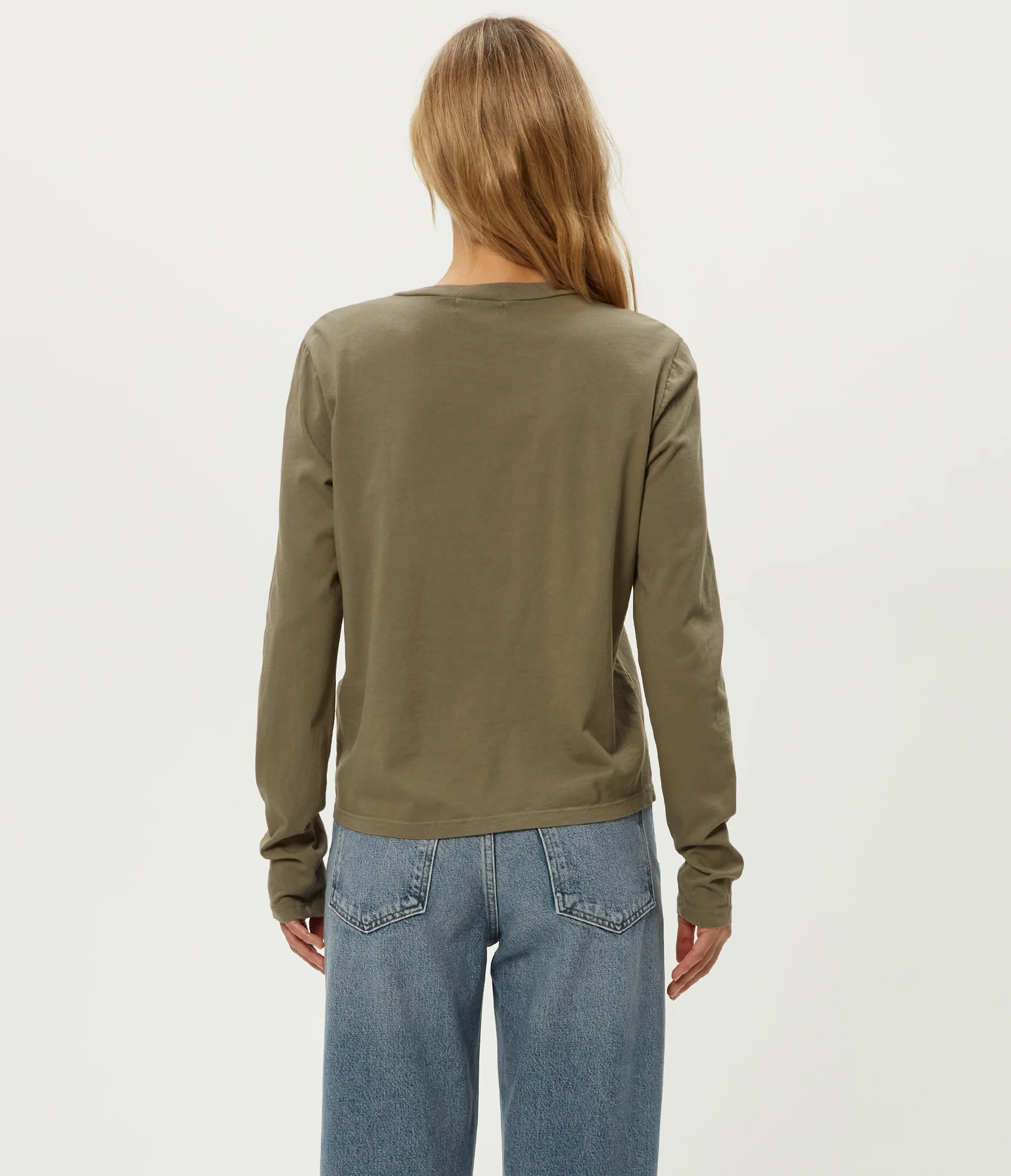 Clarissa Long Sleeve Tee - Image 4