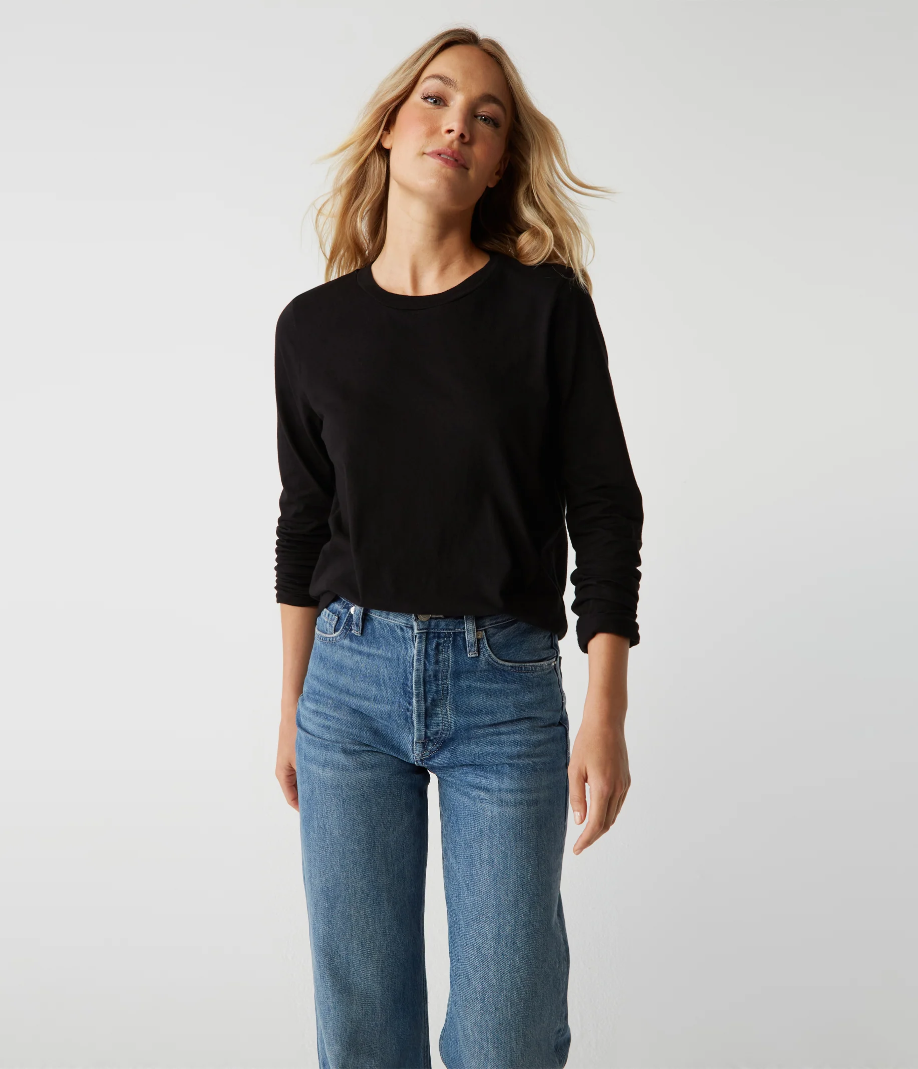 Clarissa Long Sleeve Tee - Image 5